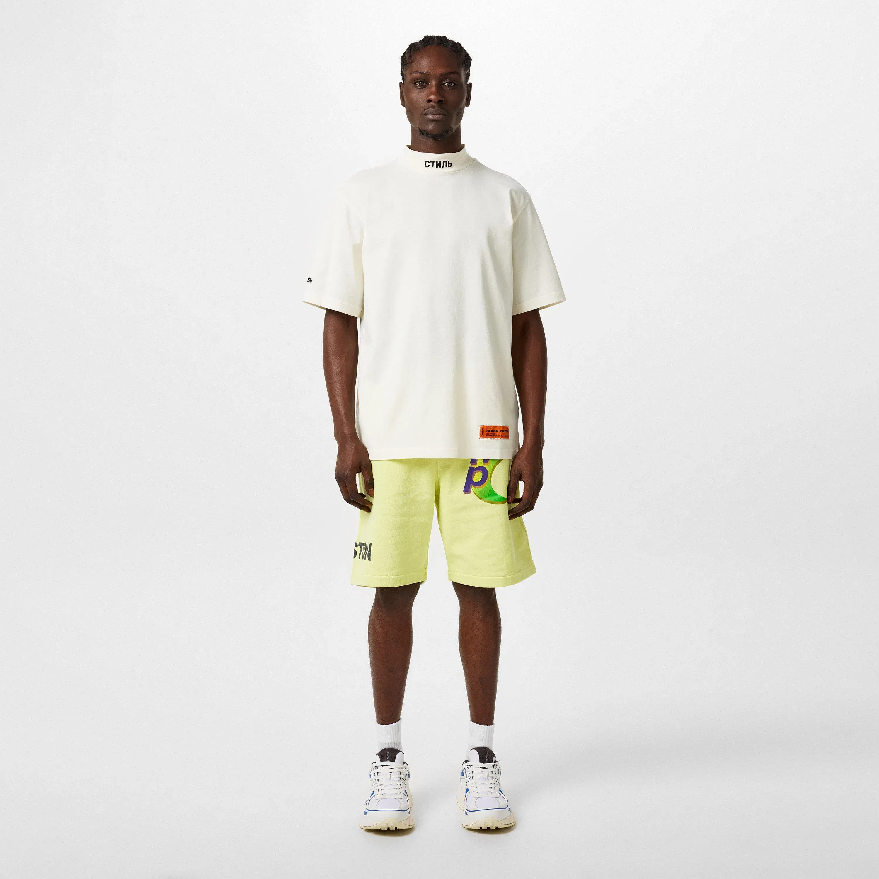 Ctmnb Turtleneck T-Shirt