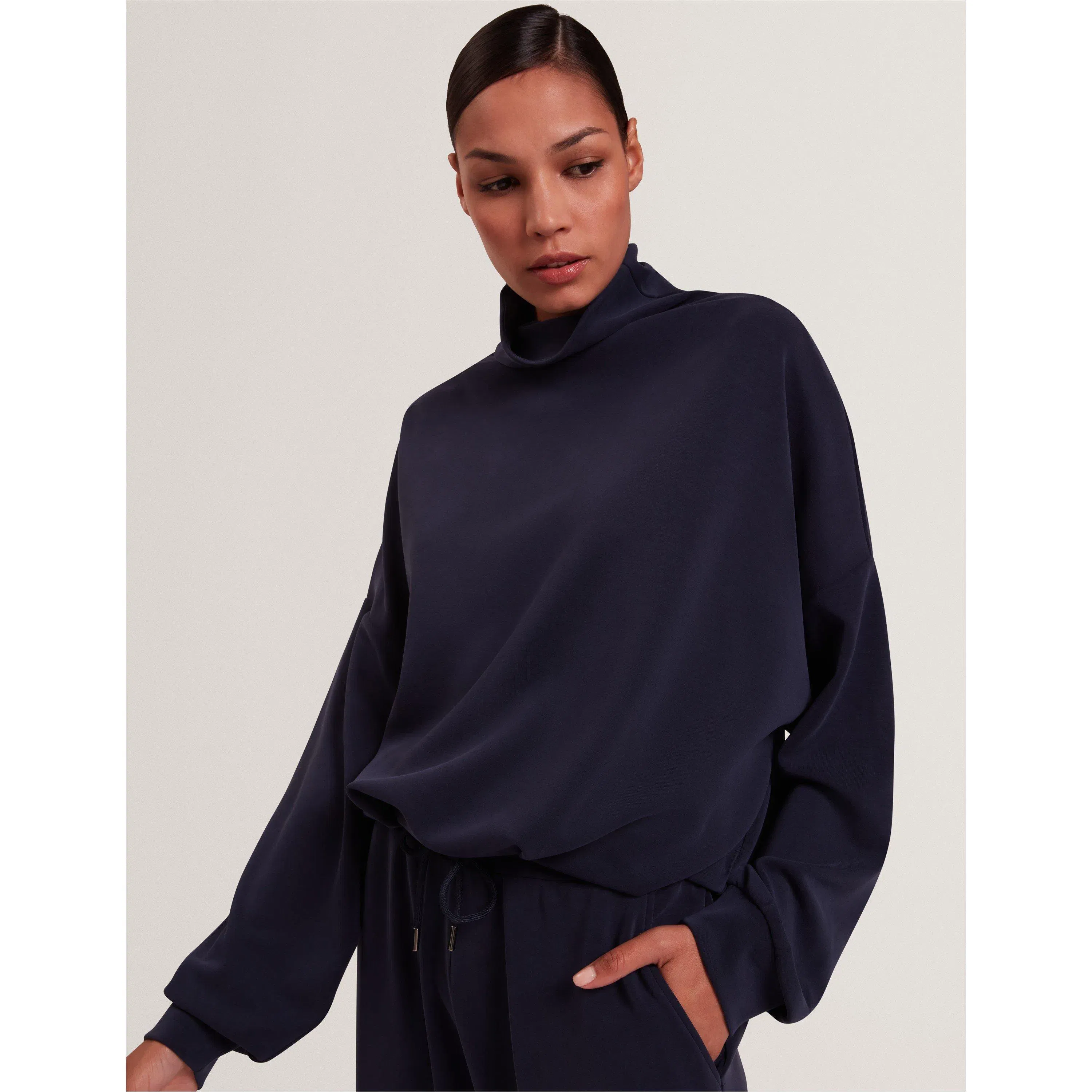 Long Sleeve Blouse