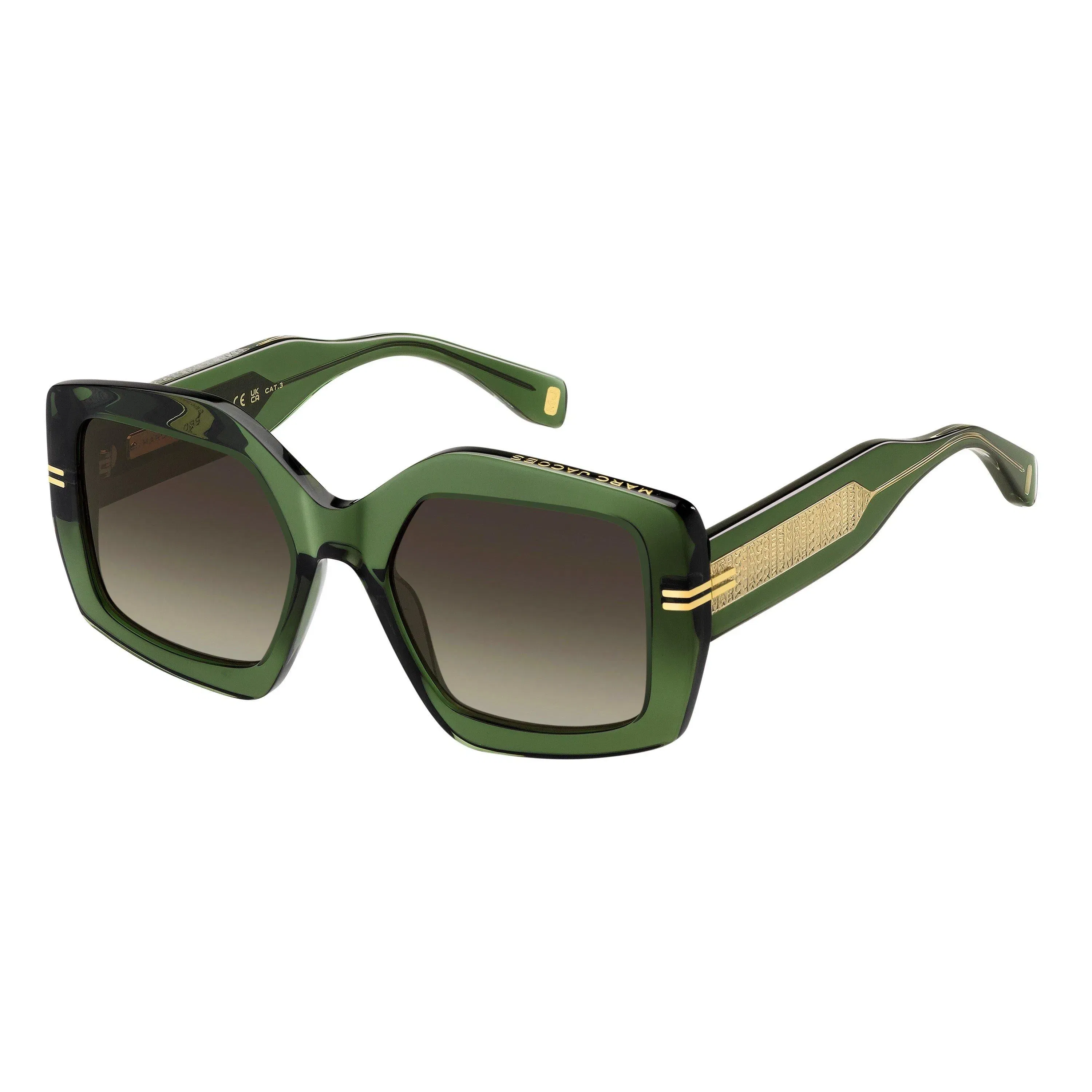 Rec Geometric Round Sunglasses