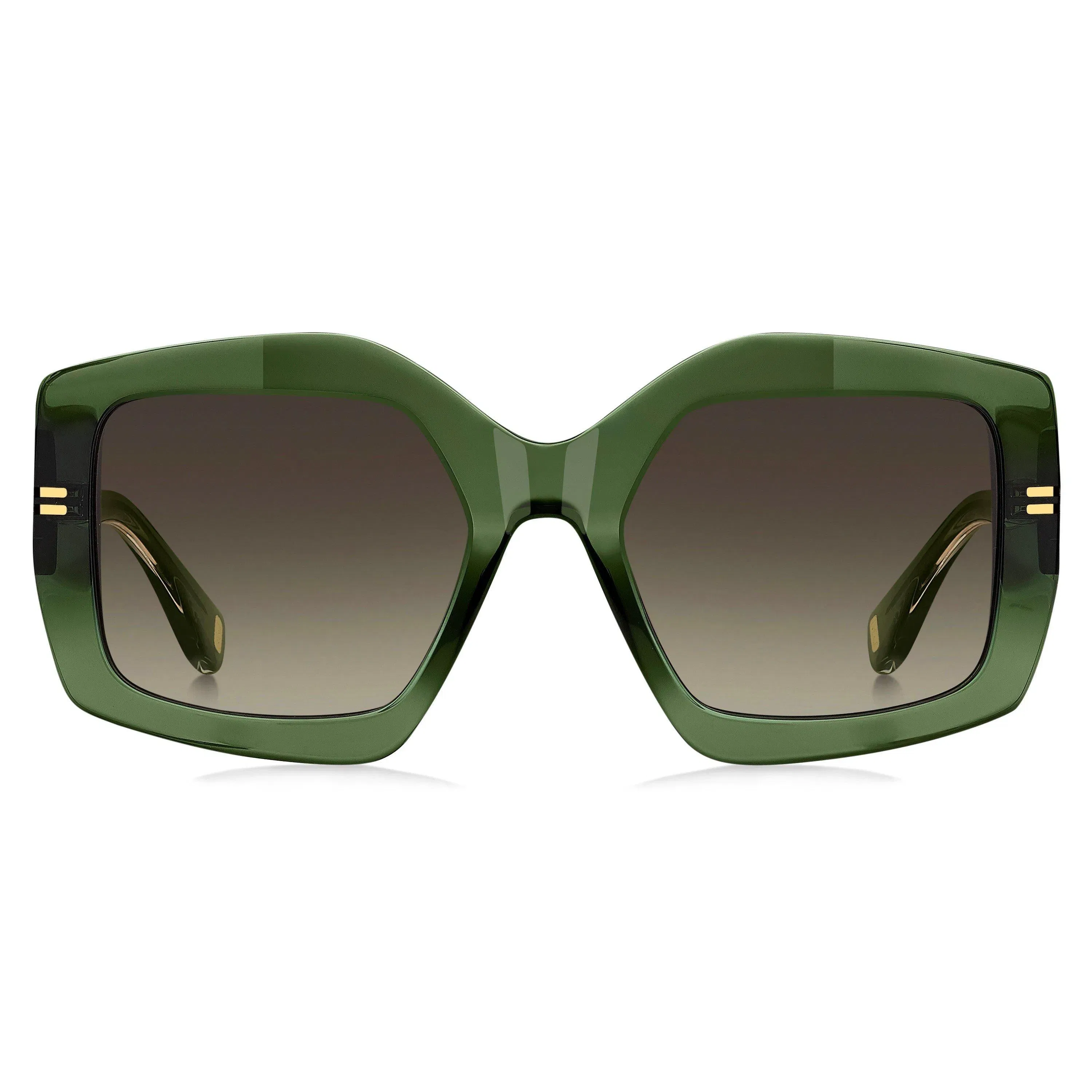 Rec Geometric Round Sunglasses