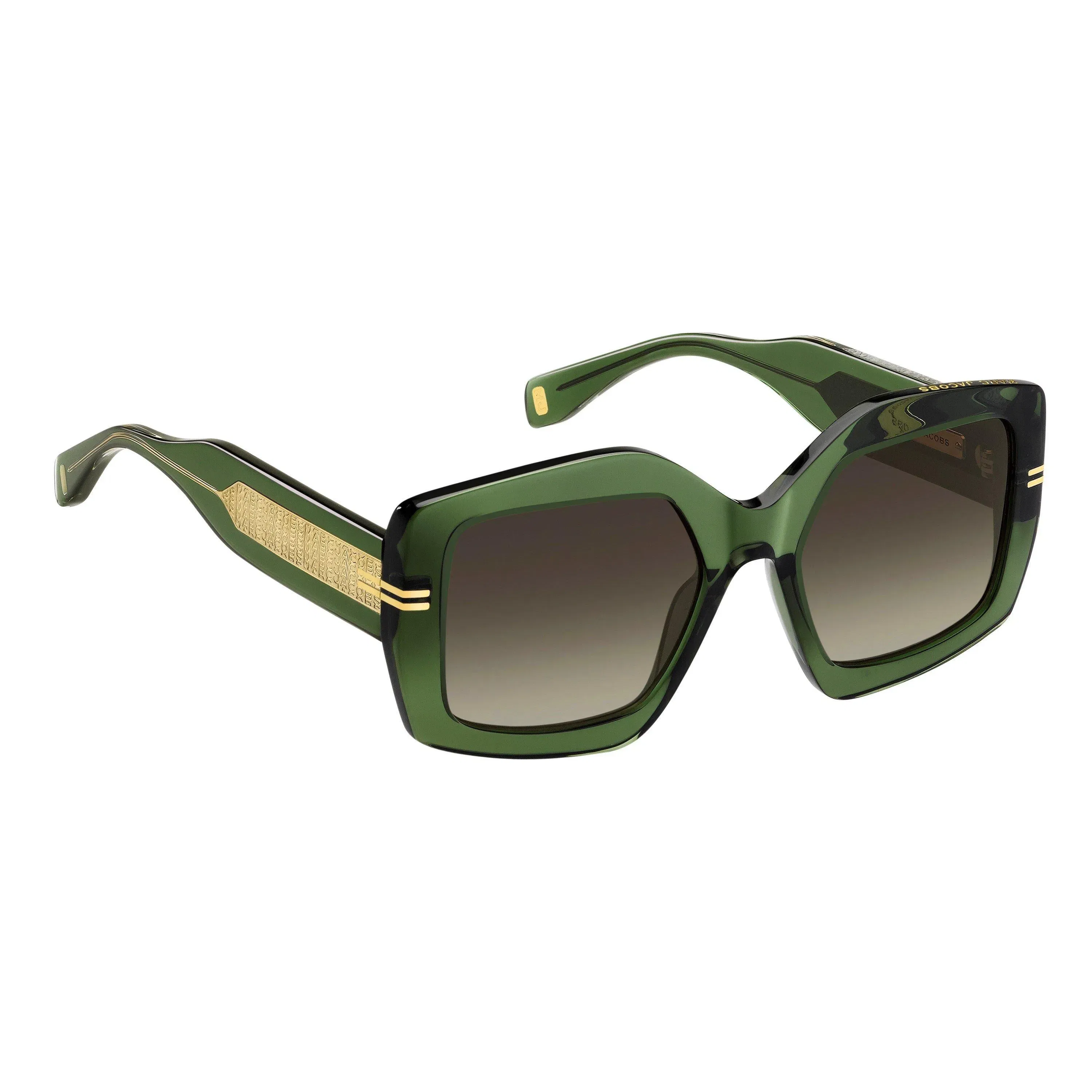 Rec Geometric Round Sunglasses