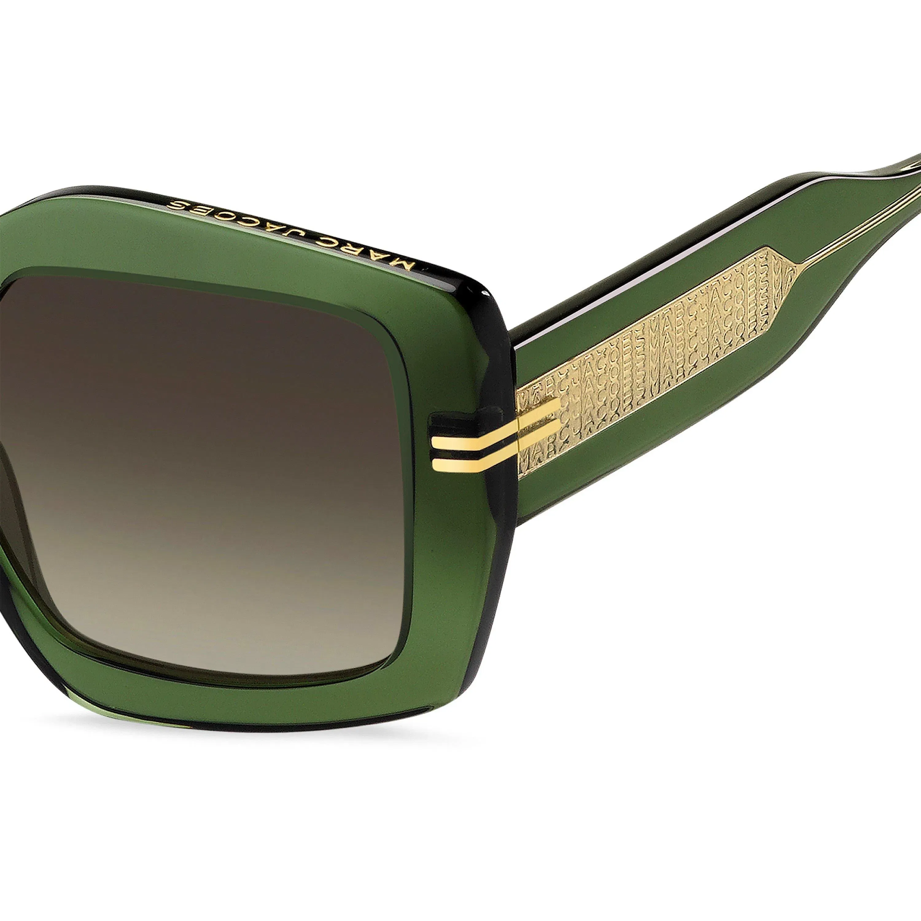 Rec Geometric Round Sunglasses