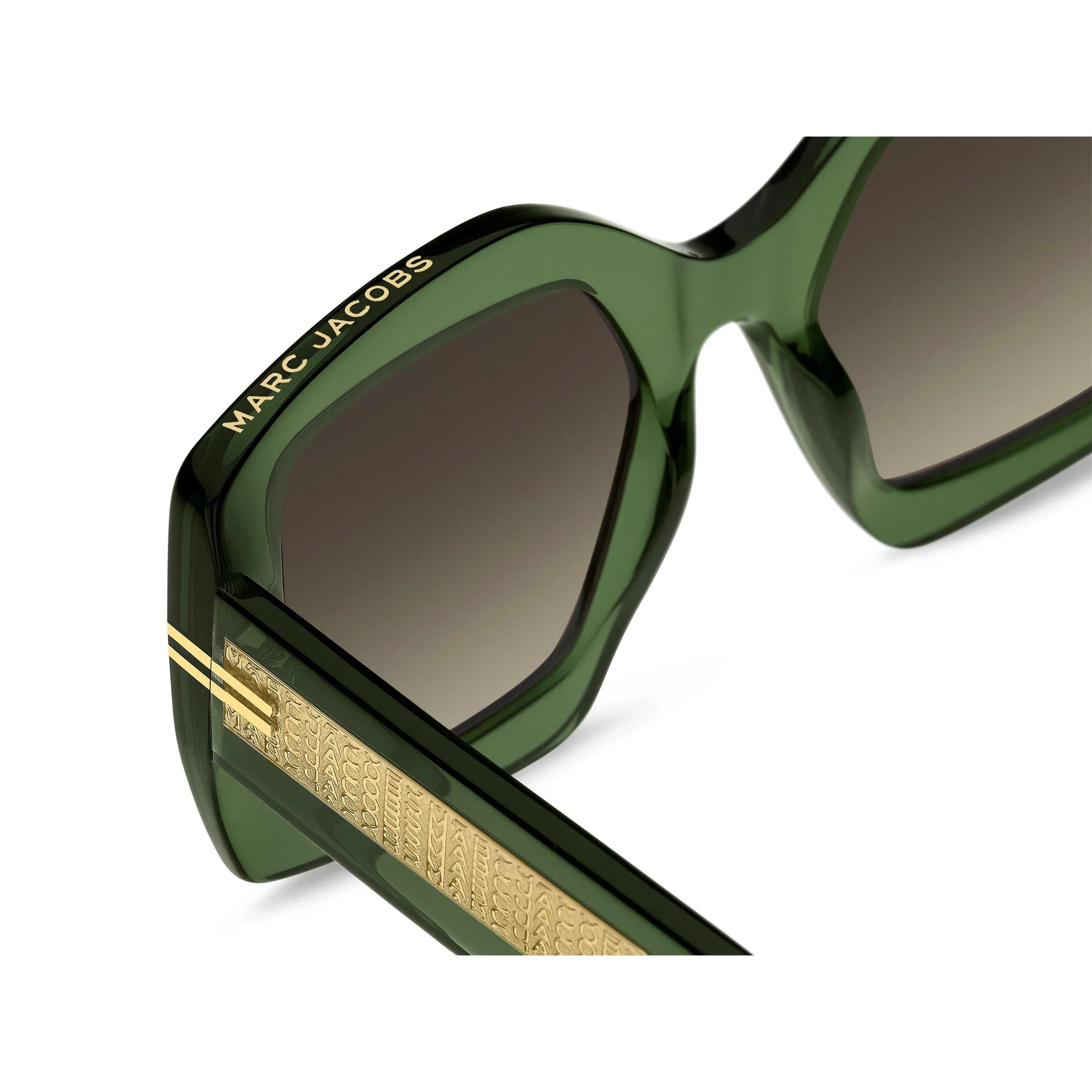Rec Geometric Round Sunglasses