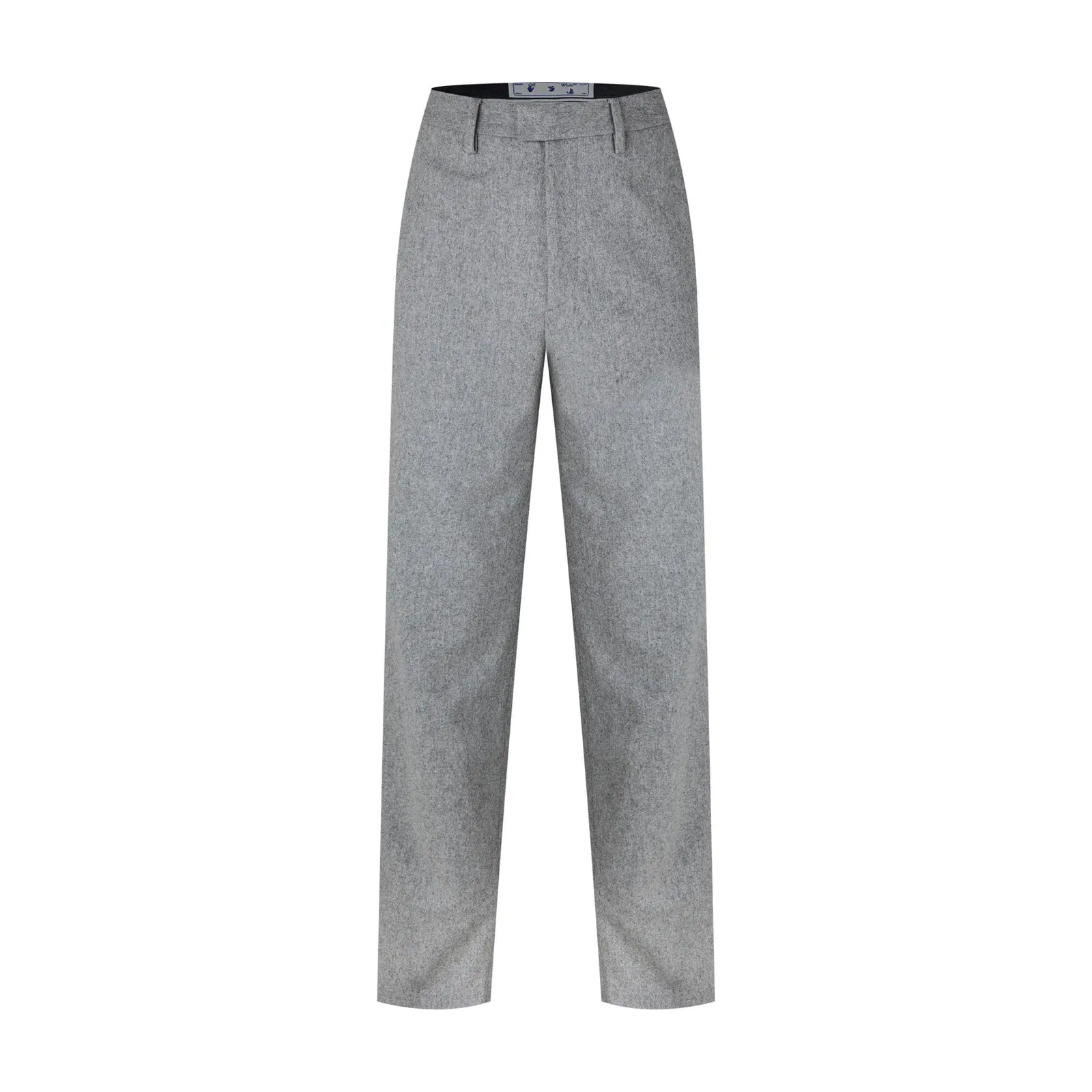Straight Leg Trousers