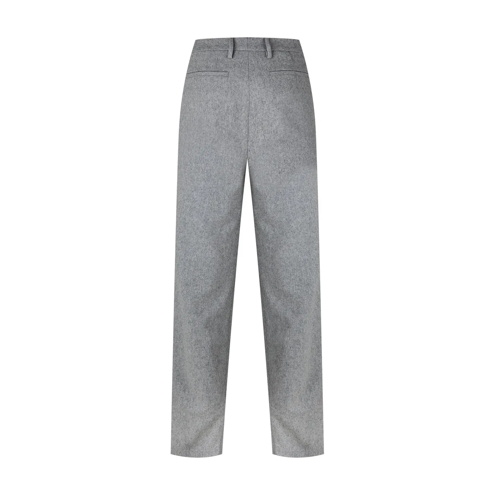Straight Leg Trousers
