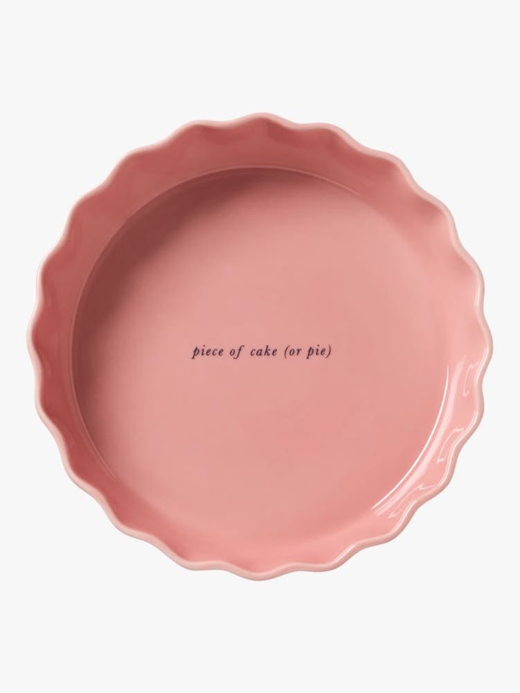 Make It Pop Pie Dish
