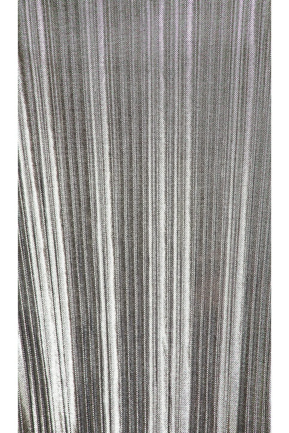 superdown Anastazia Mini Dress in Silver
