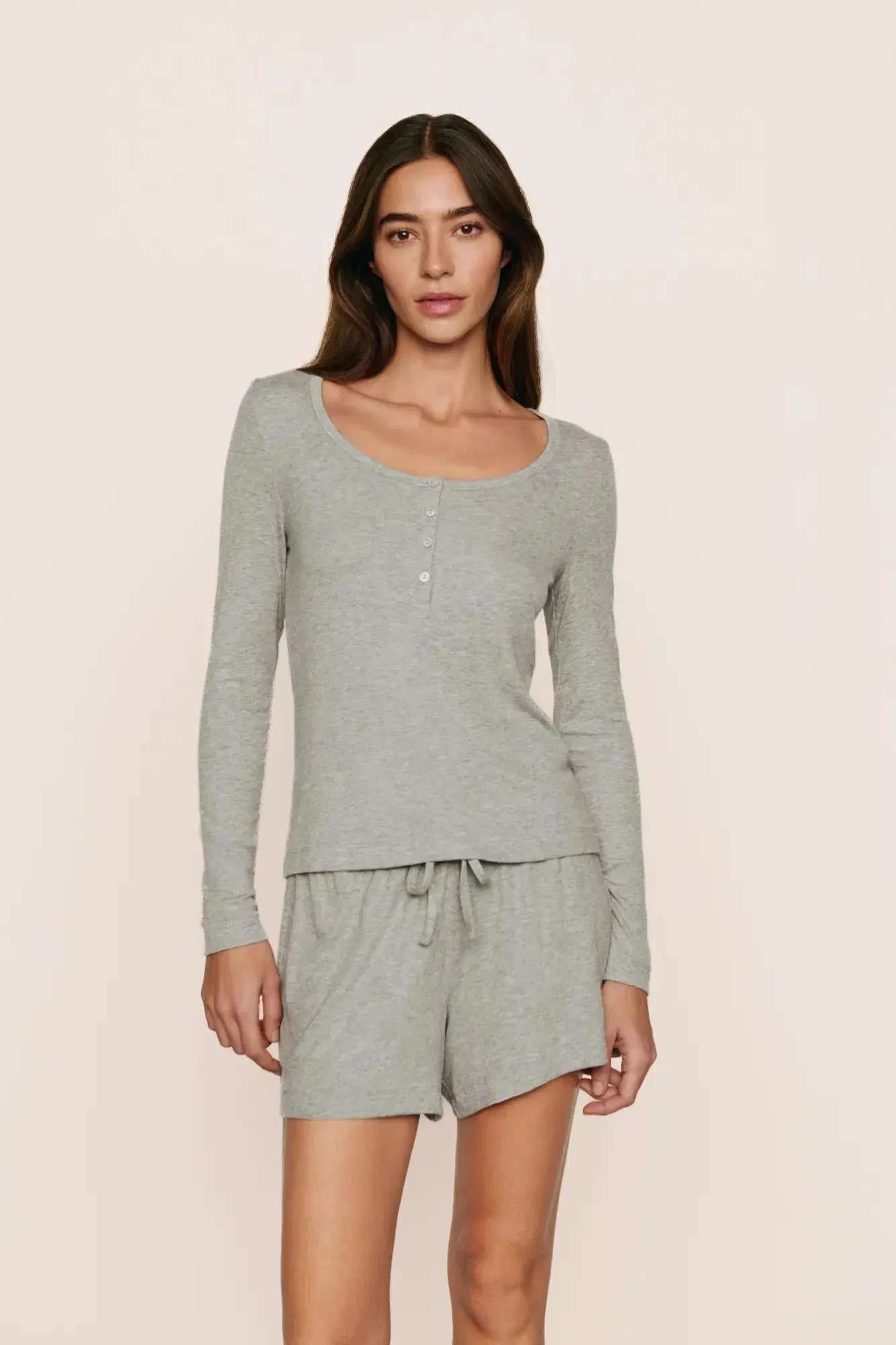 Dream Rib Relaxed Short