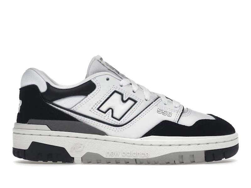 New Balance 550 Black Rain Cloud (GS)
