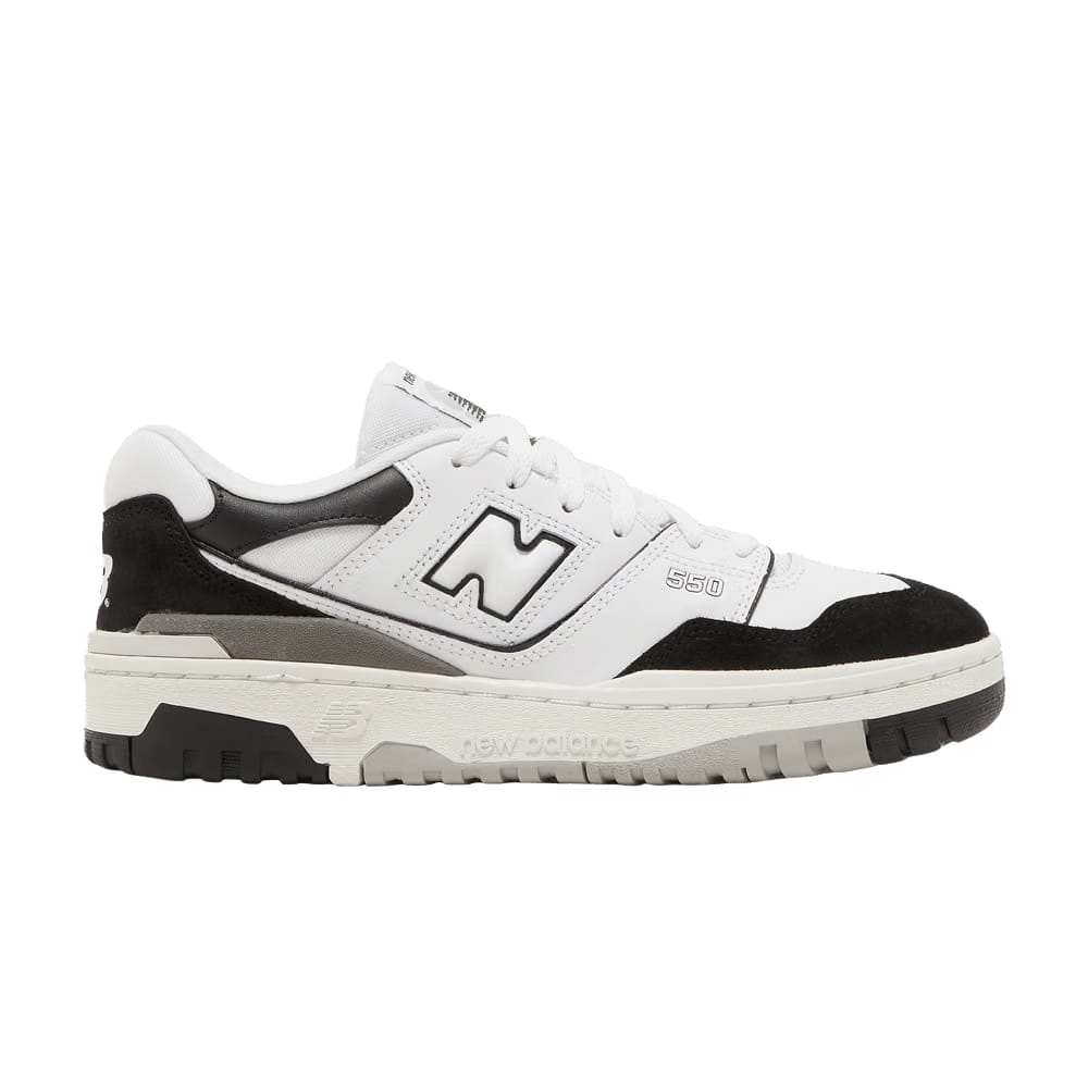 New Balance 550 Black Rain Cloud (GS)