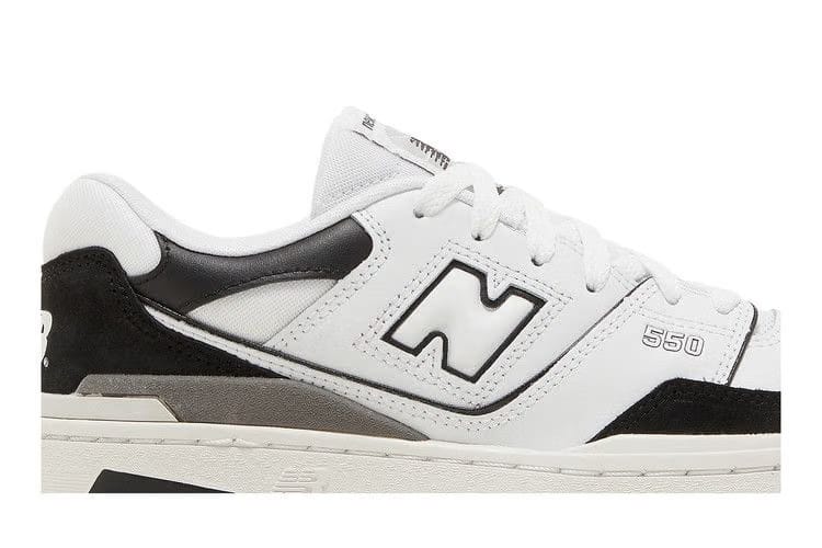 New Balance 550 Black Rain Cloud (GS)
