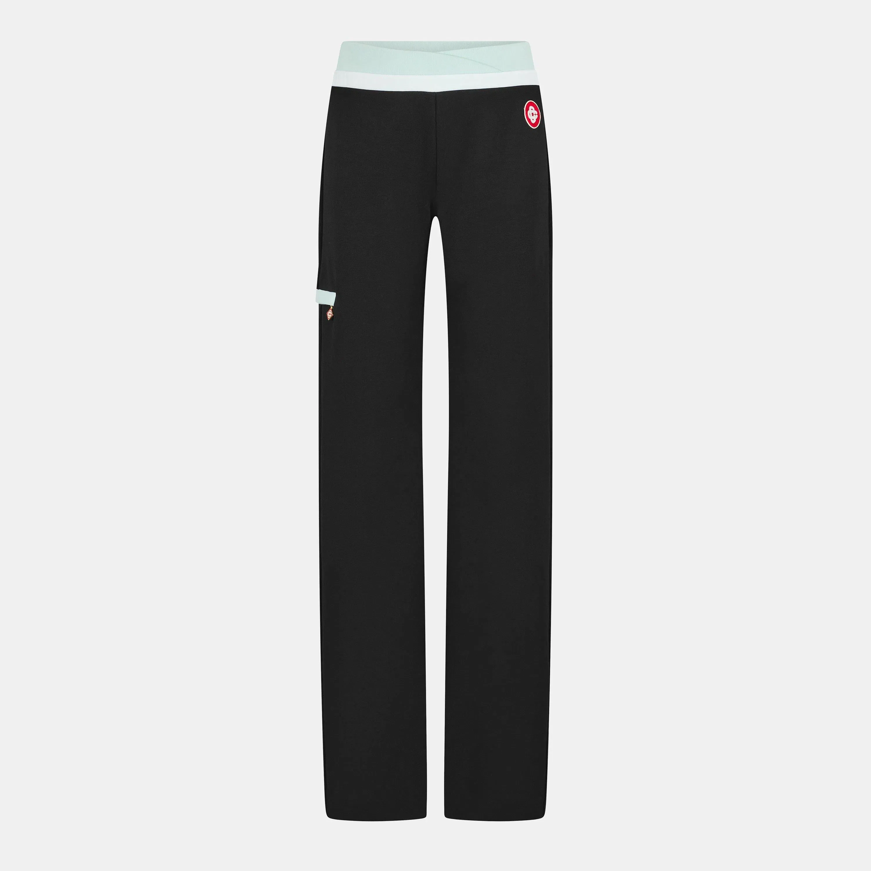 Scuba Technical Slim Fit Trousers
