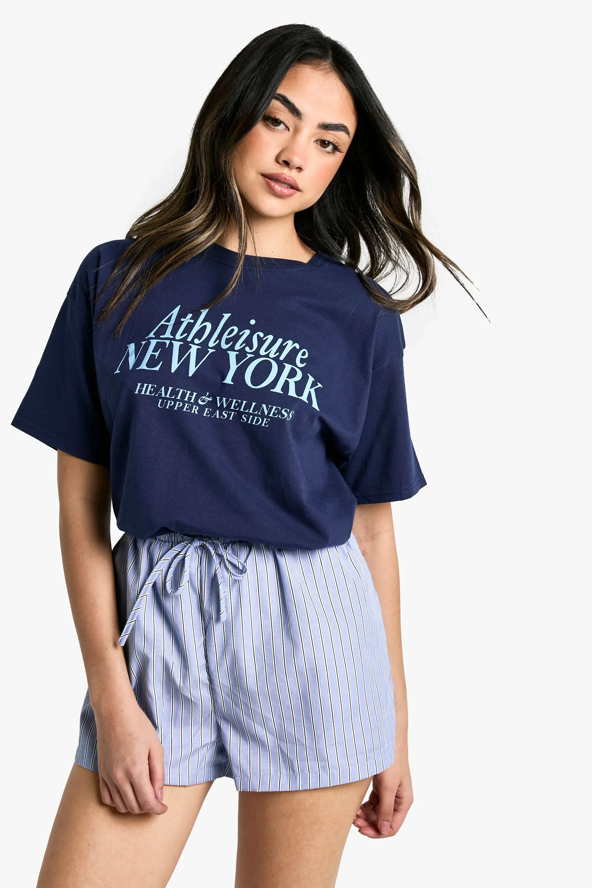 Tall Drawstring Shorts