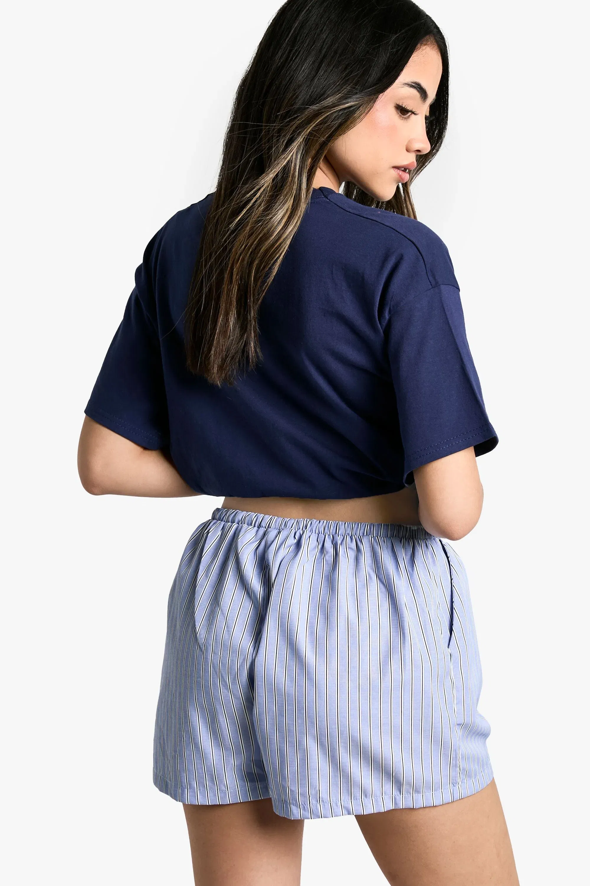 Tall Drawstring Shorts