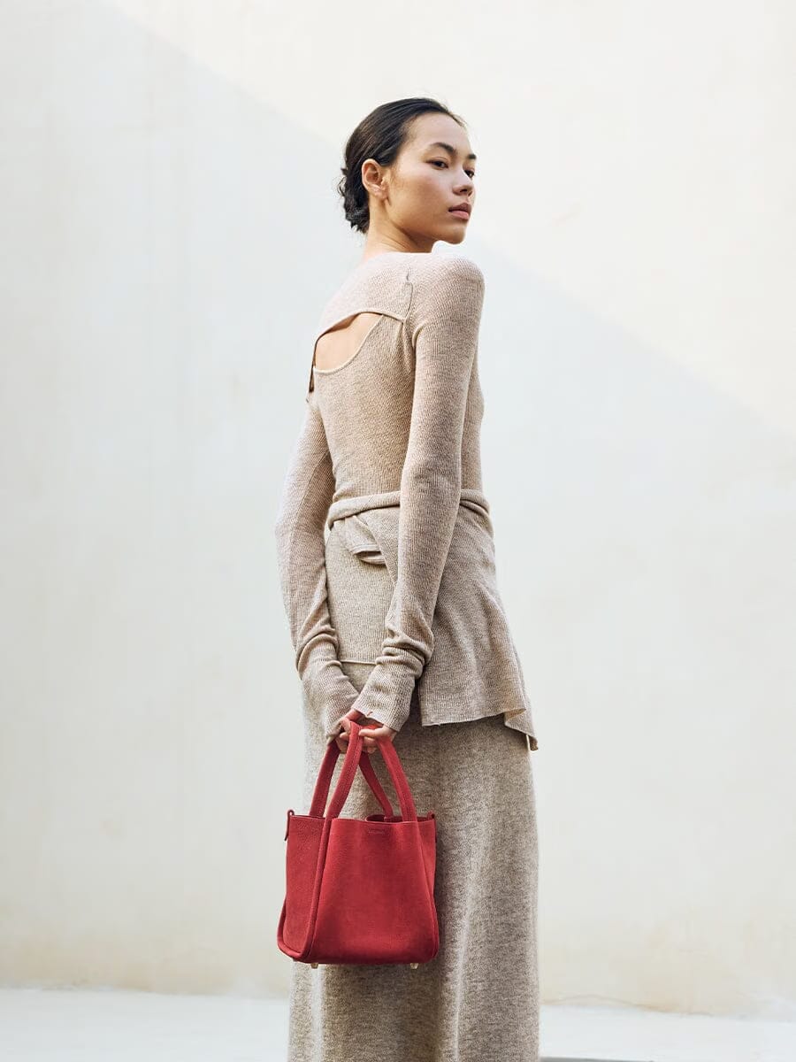 Songmont Medium Song Bag Poppy