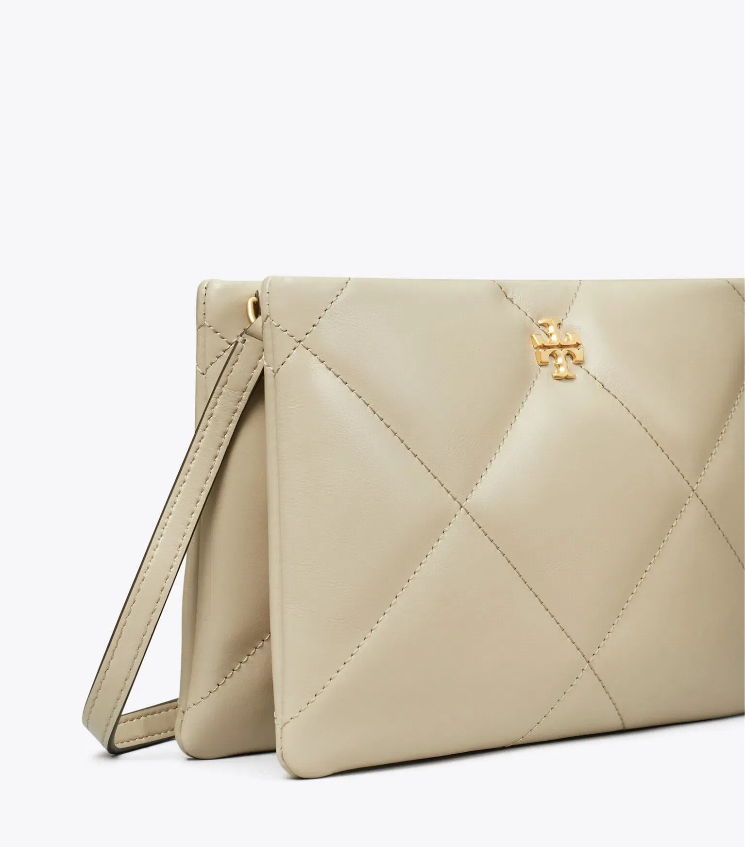 Kira Diamond Quilt Crossbody Bag