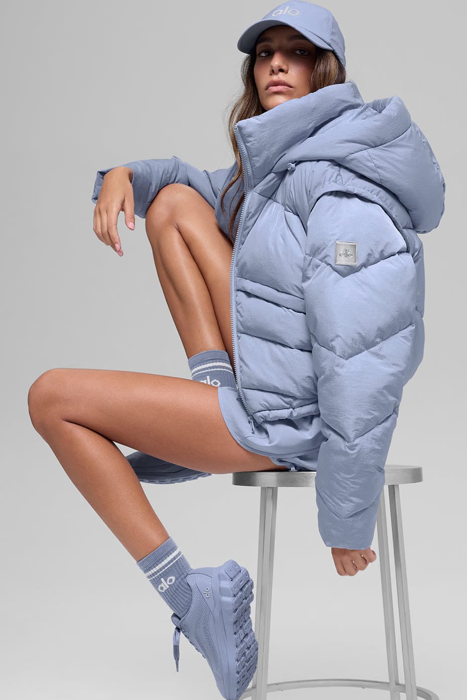 Alo Yoga Glacier Puffer