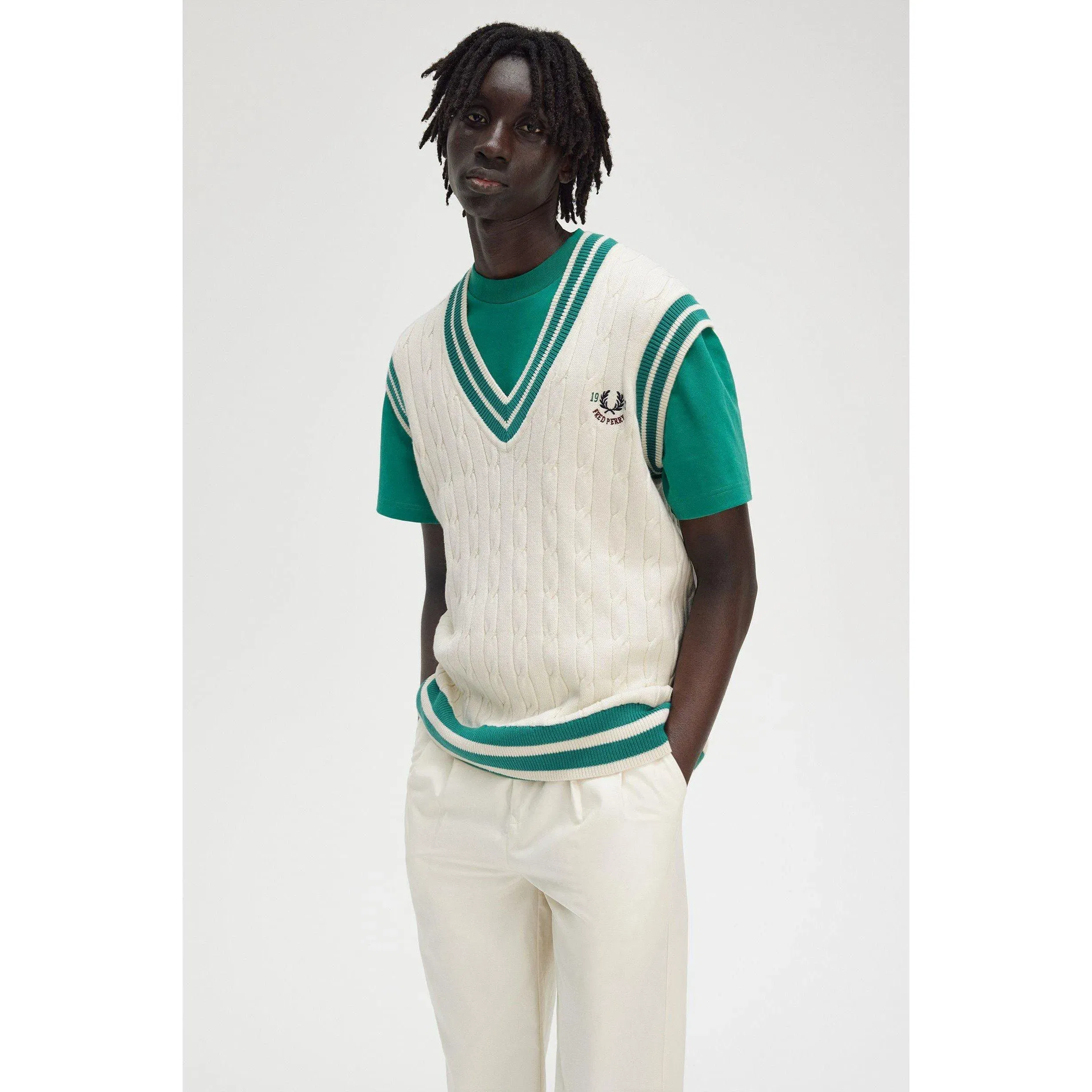 Club Knitted Vest