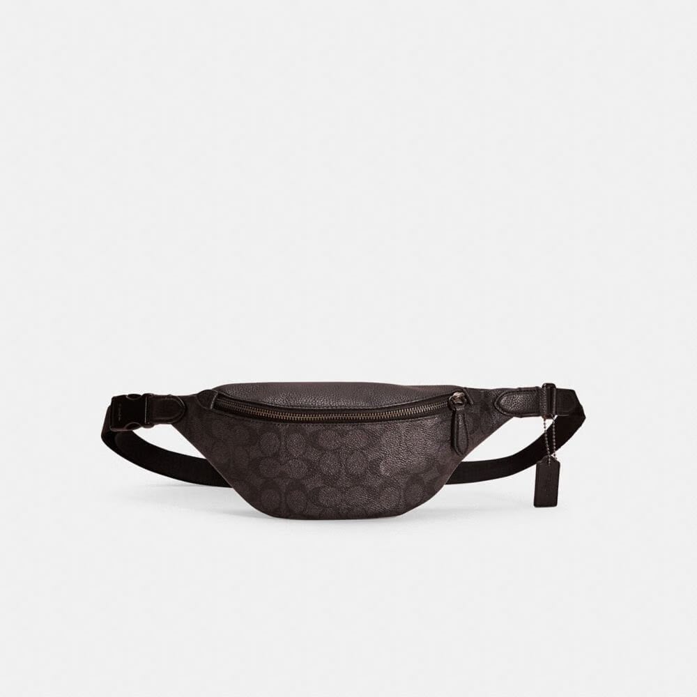 Restored Charter Belt Bag 7 In Signature Canvas