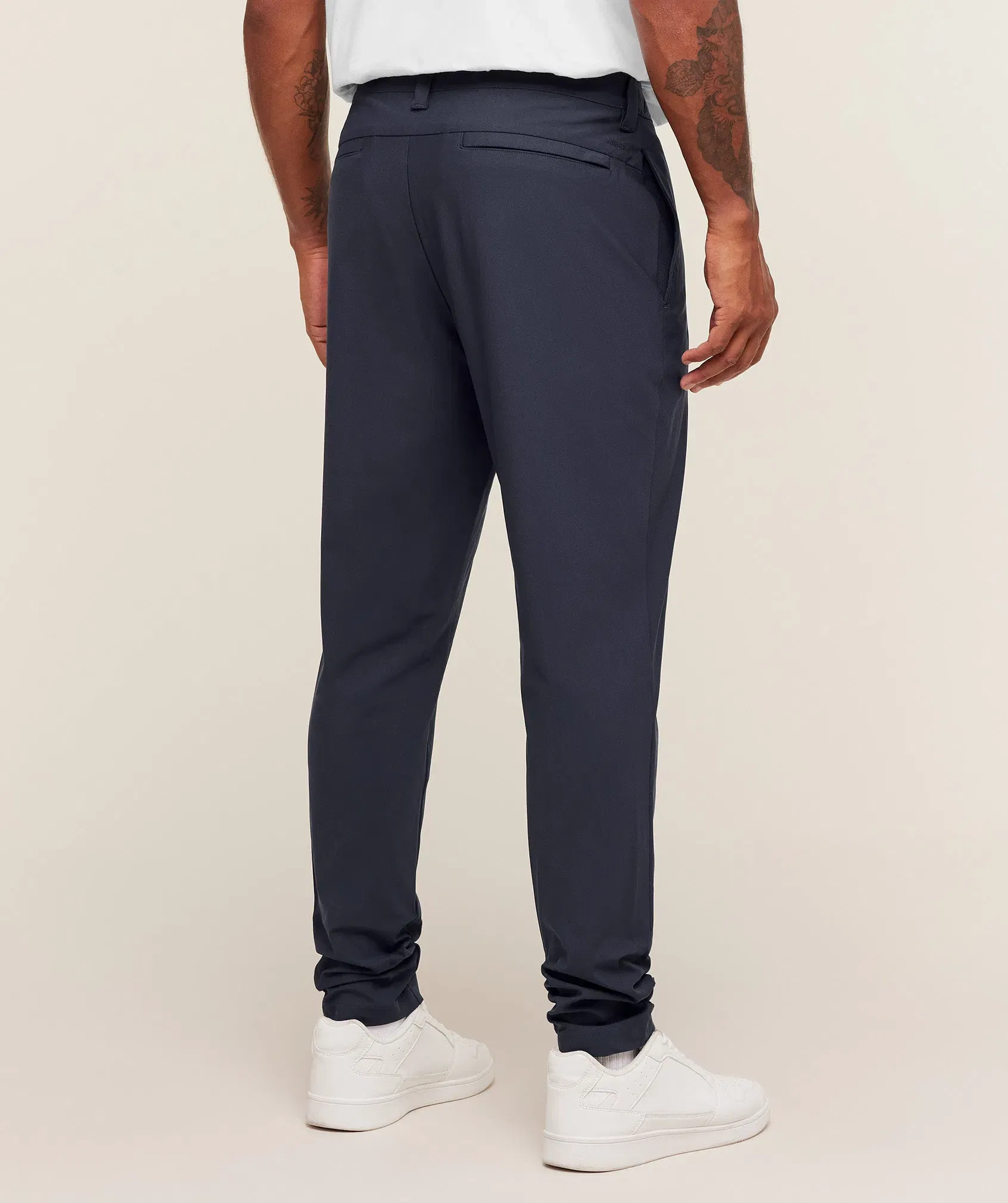 The Gymshark Pants Elite - Heavy Blue
