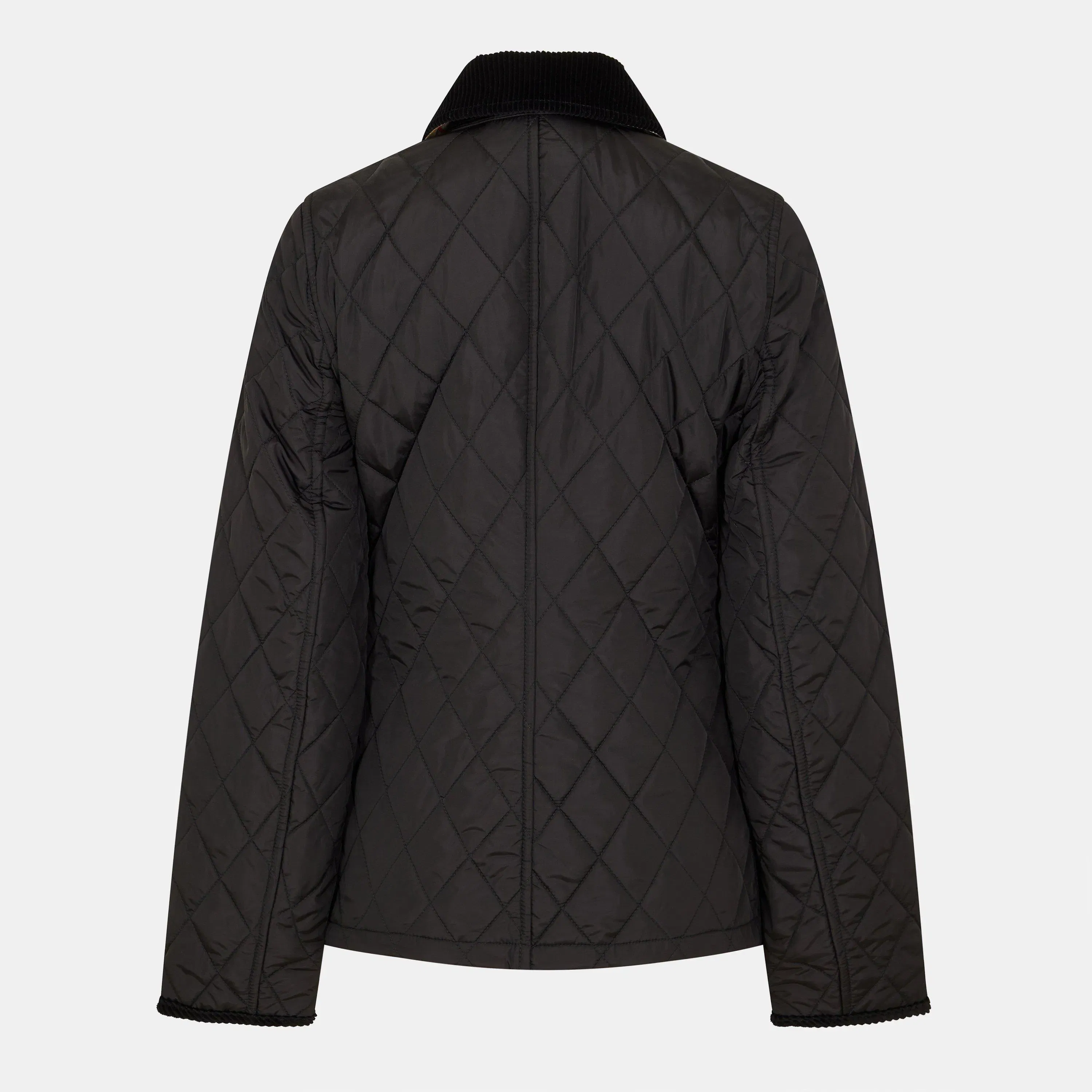 Dorset Diamond Quilted Weather Resistant Tailored Fit Quilted Jacket