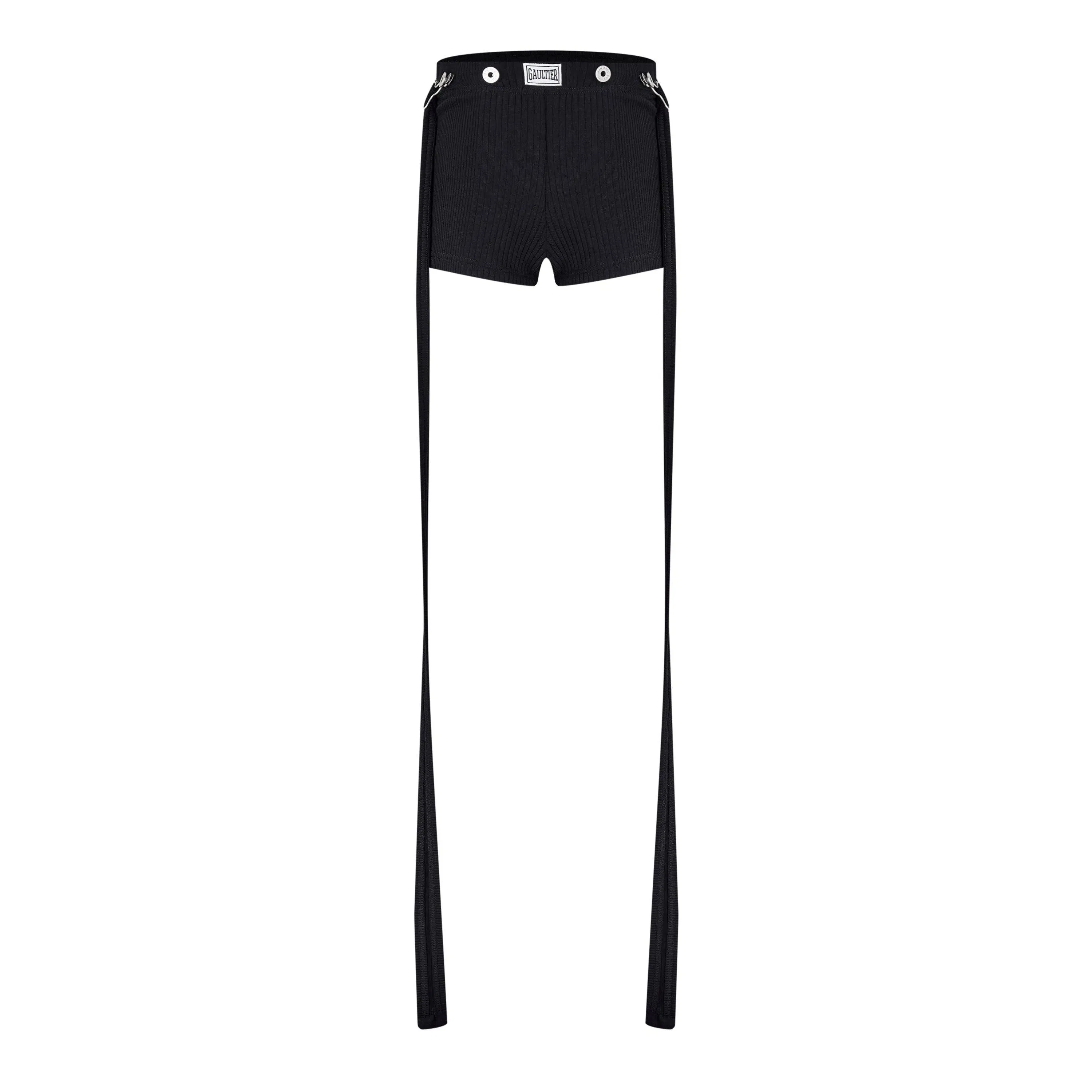 Patch Shorts