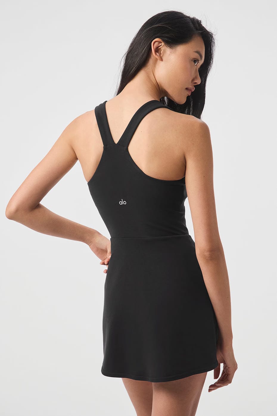Alo Yoga Airbrush Real Dress