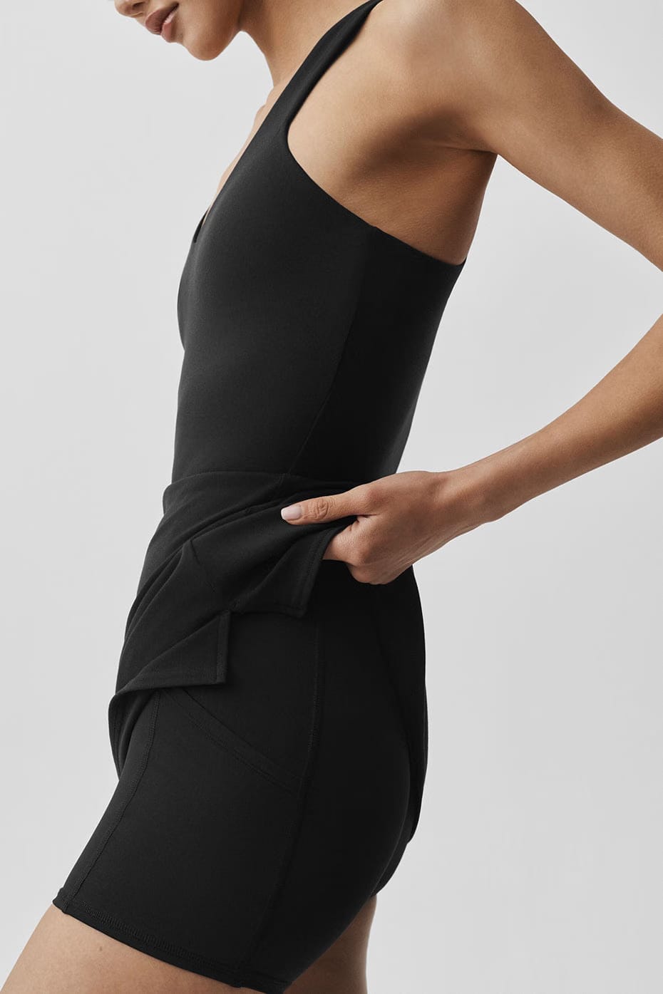 Alo Yoga Airbrush Real Dress