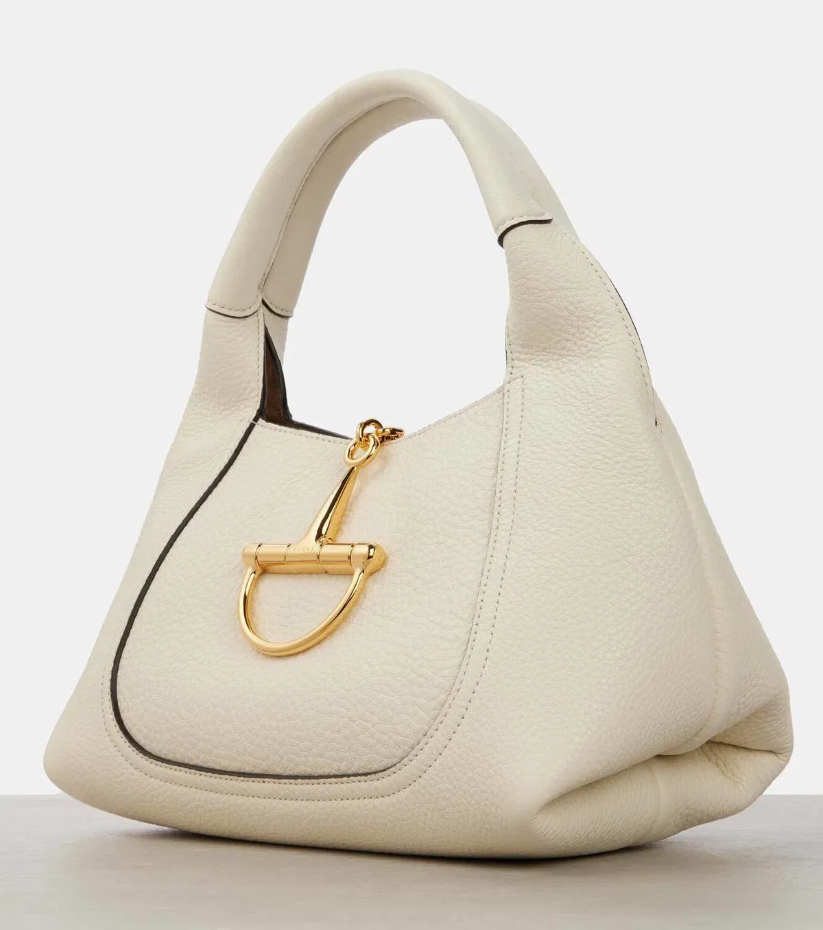 Gucci Gucci Softbit Medium leather shoulder bag