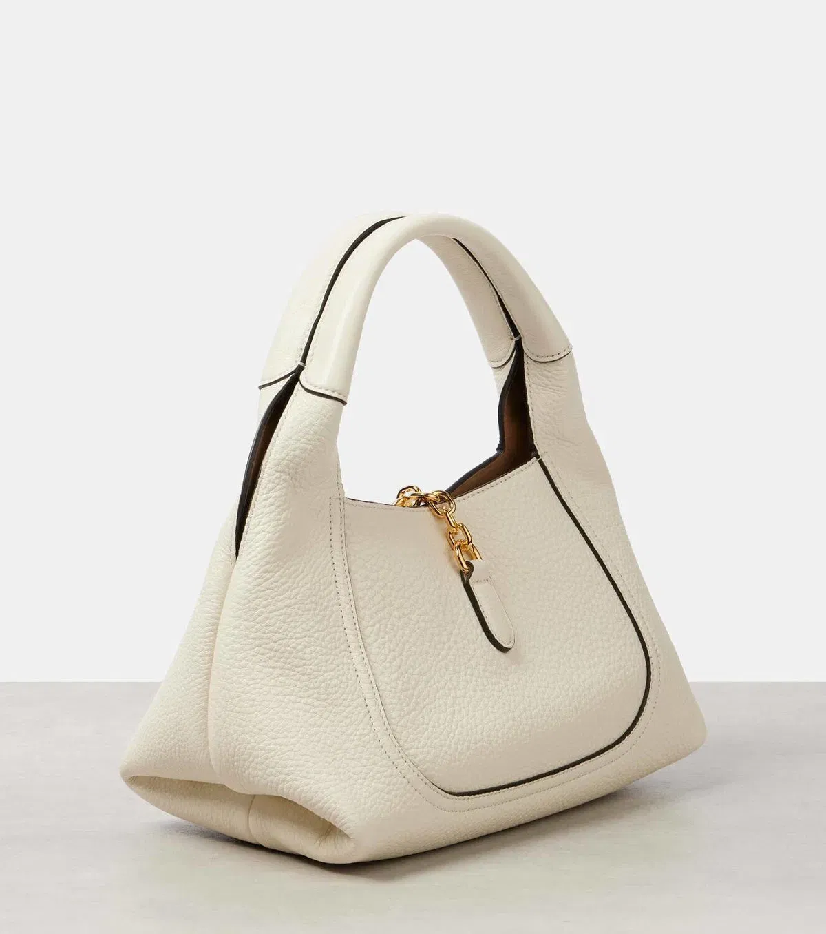 Gucci Gucci Softbit Medium leather shoulder bag