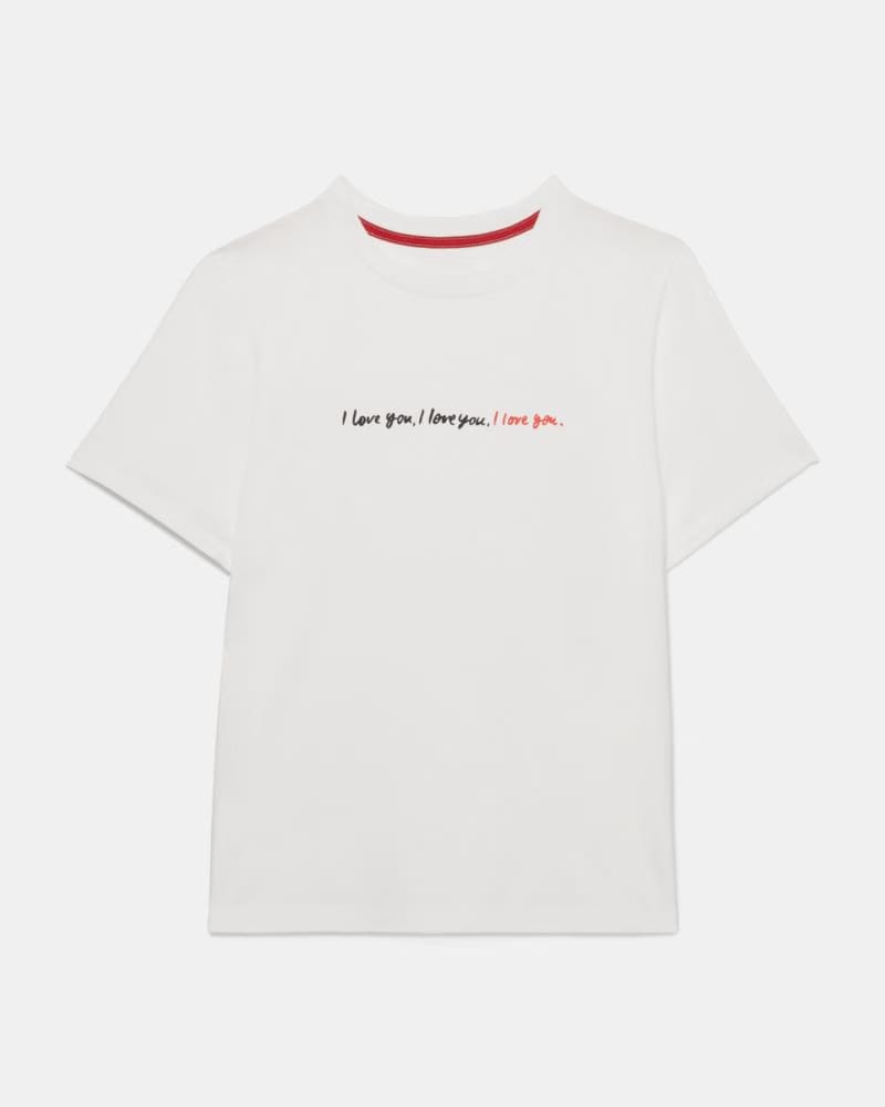 I Love You T-Shirt