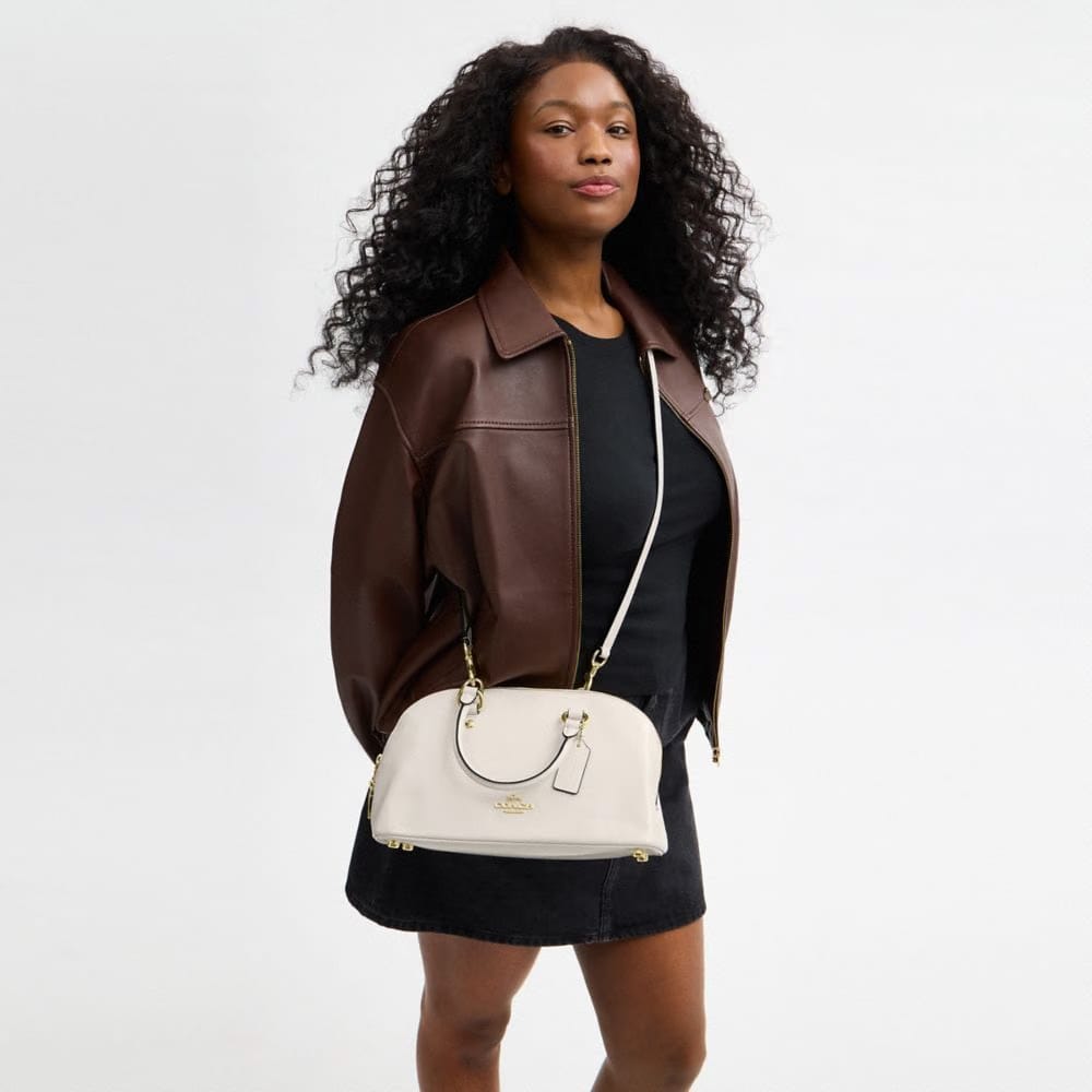 Lara Satchel Bag