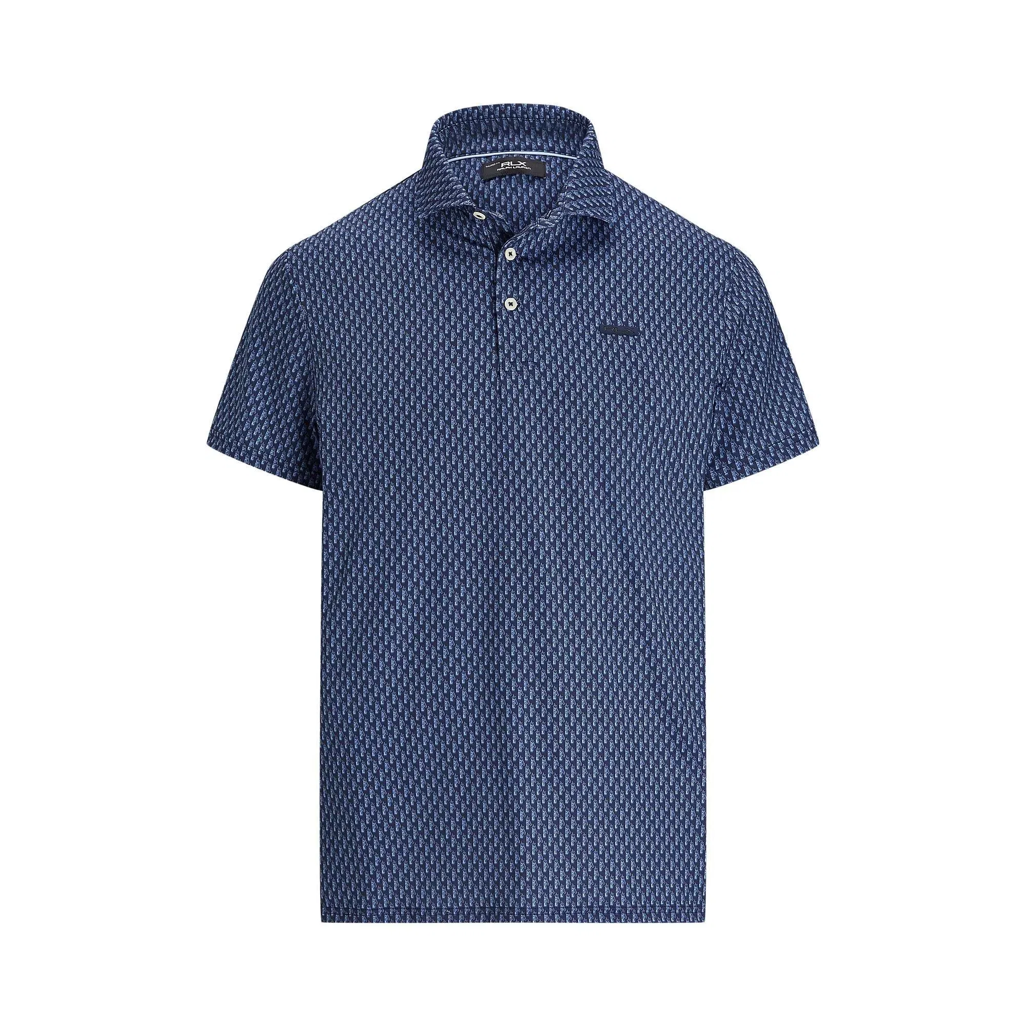 Tailored Fit Performance Polo Shirt