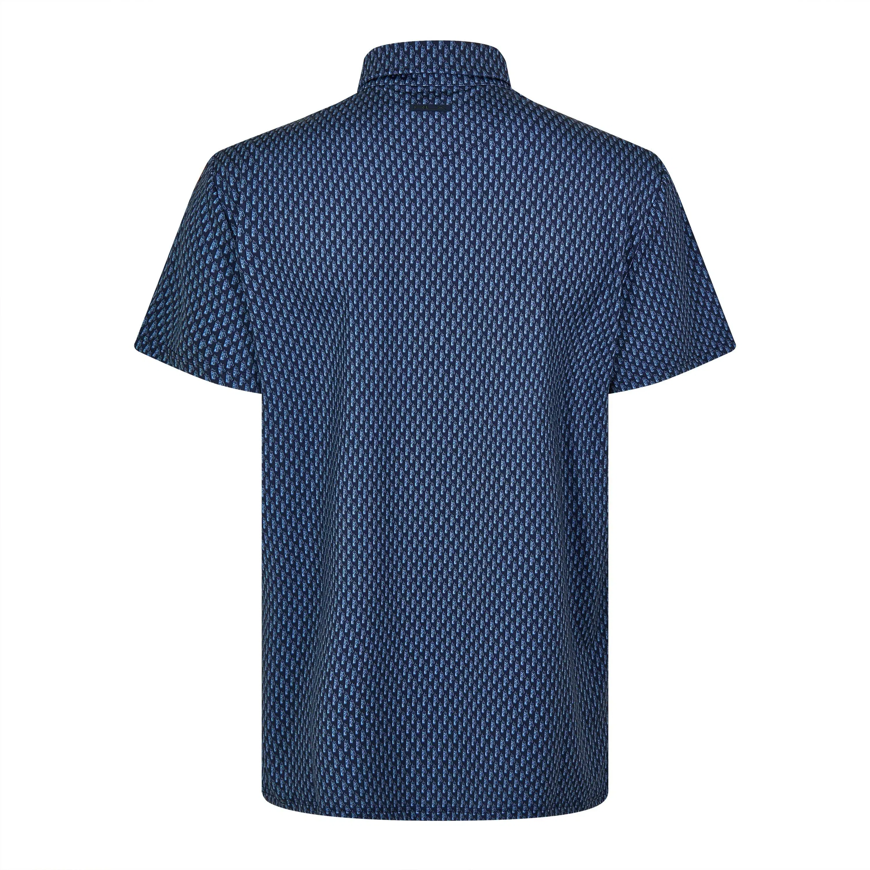 Tailored Fit Performance Polo Shirt