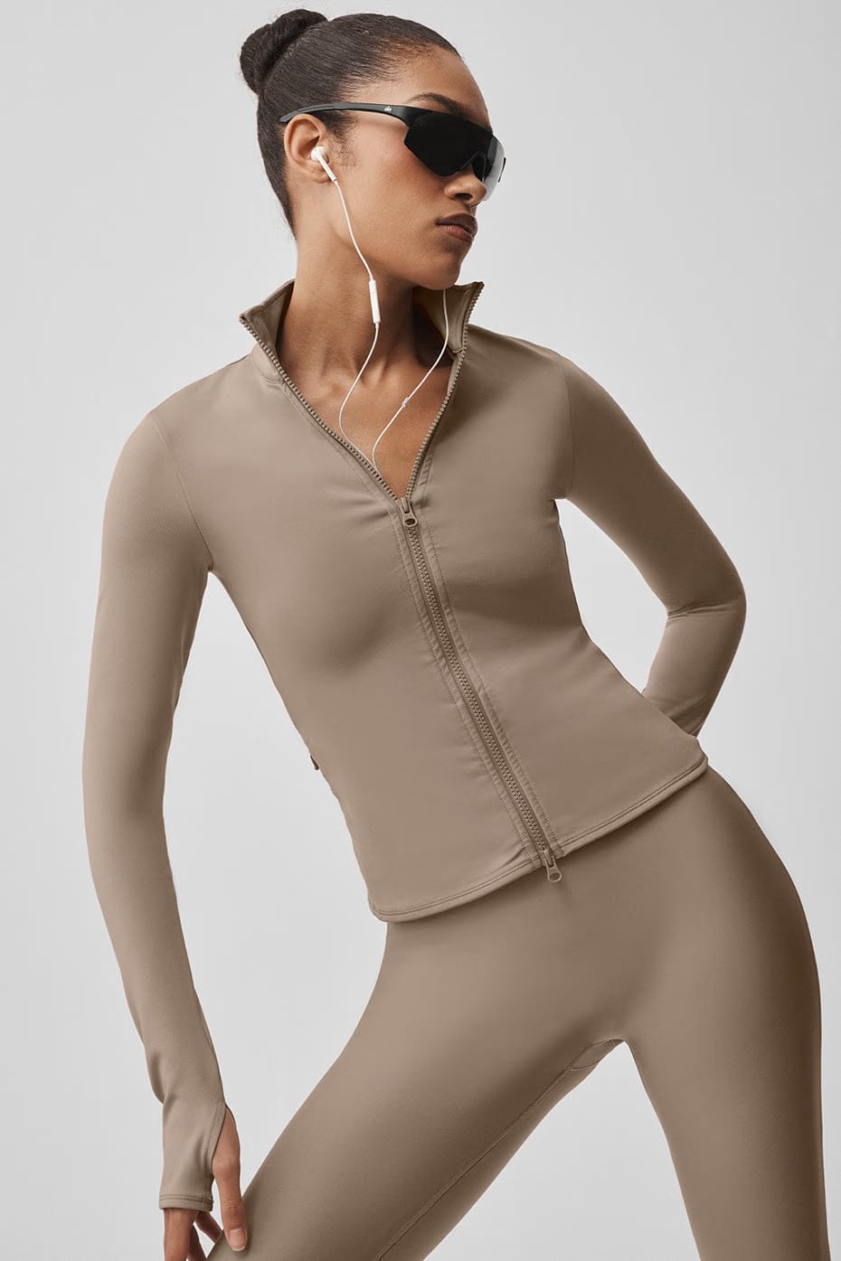 Airlift Winter Warm Radiant Full-Zip Jacket