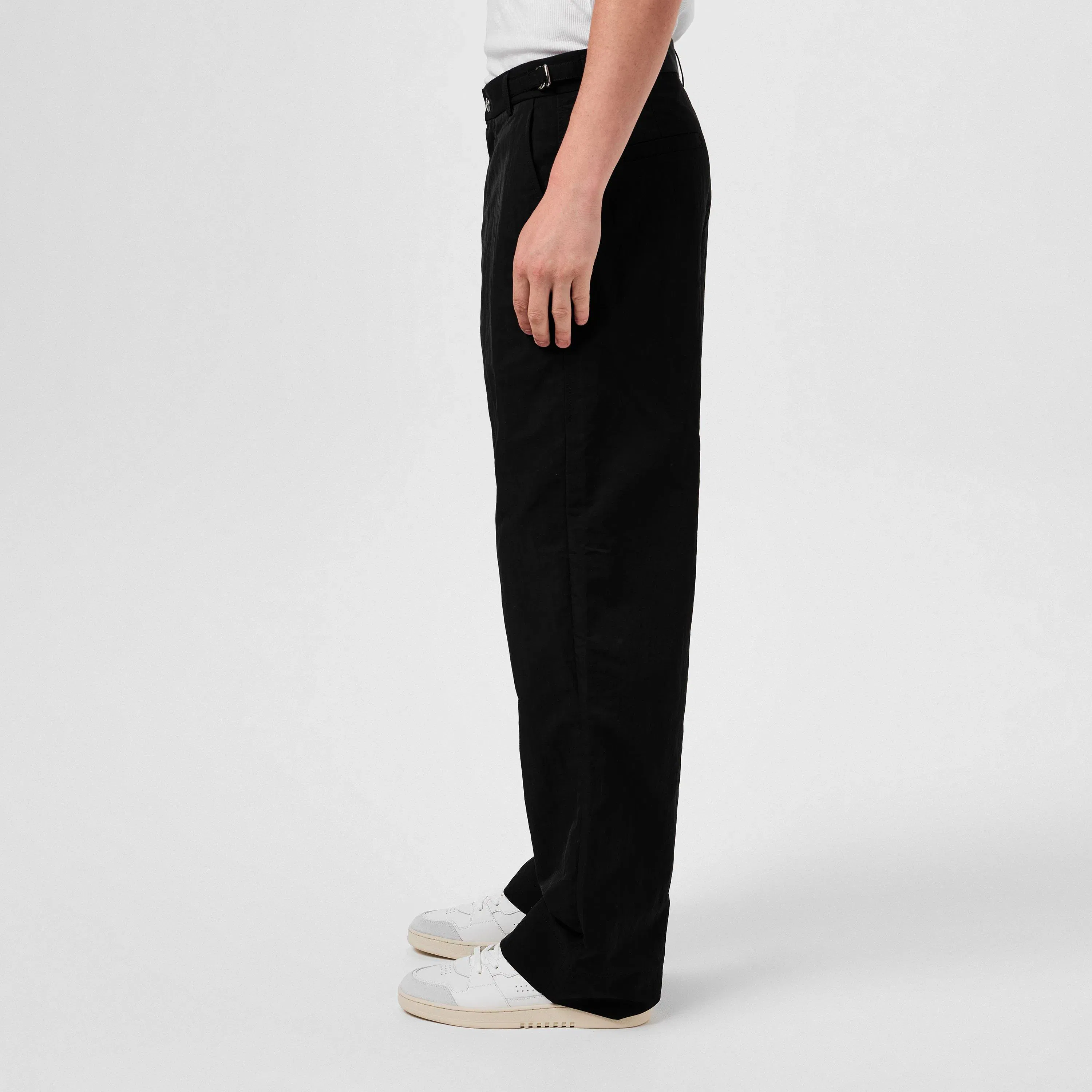 Multi Pocket Adjustable Cargo Trousers