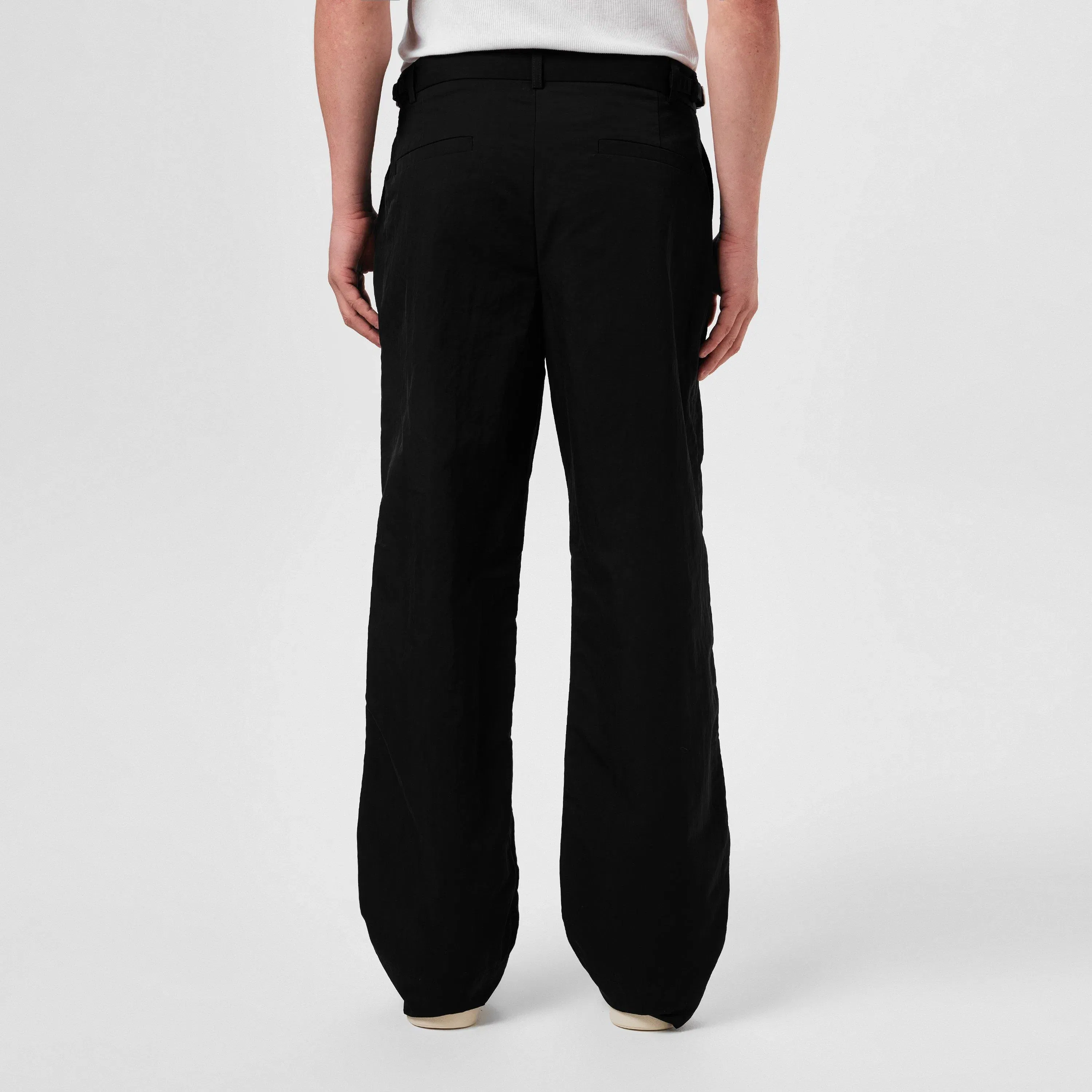 Multi Pocket Adjustable Cargo Trousers