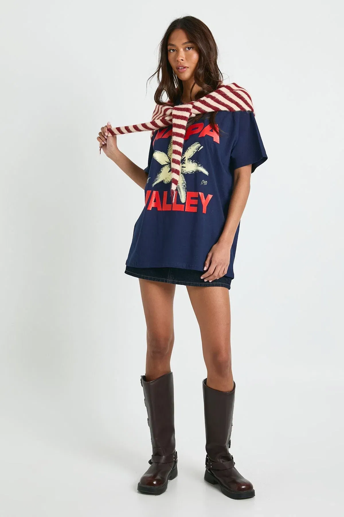 Napa Valley Printed T-Shirt
