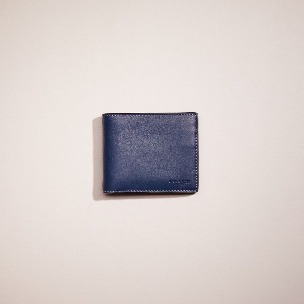 Restored 3-In-1 Wallet In Colorblock