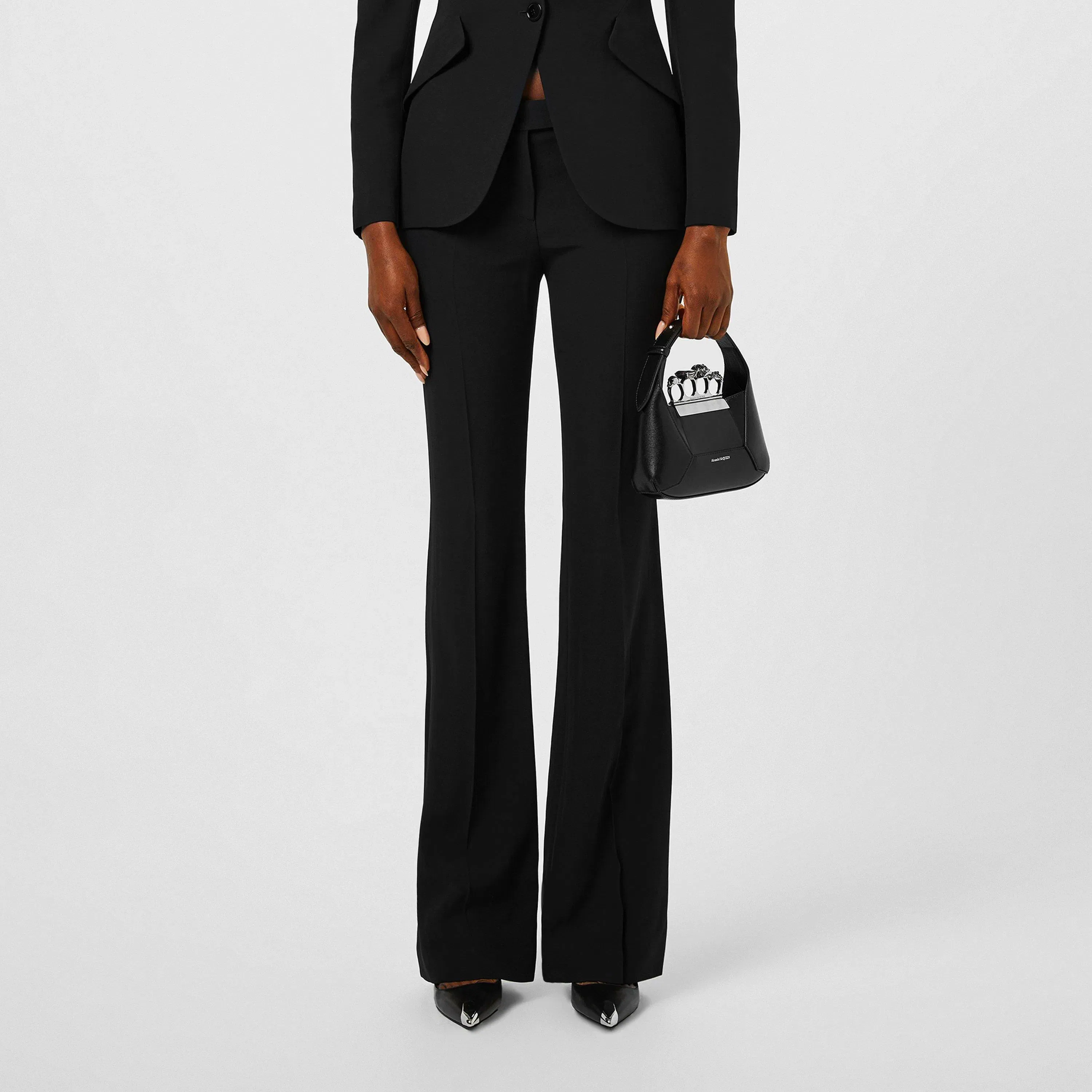 Bootcut Trousers