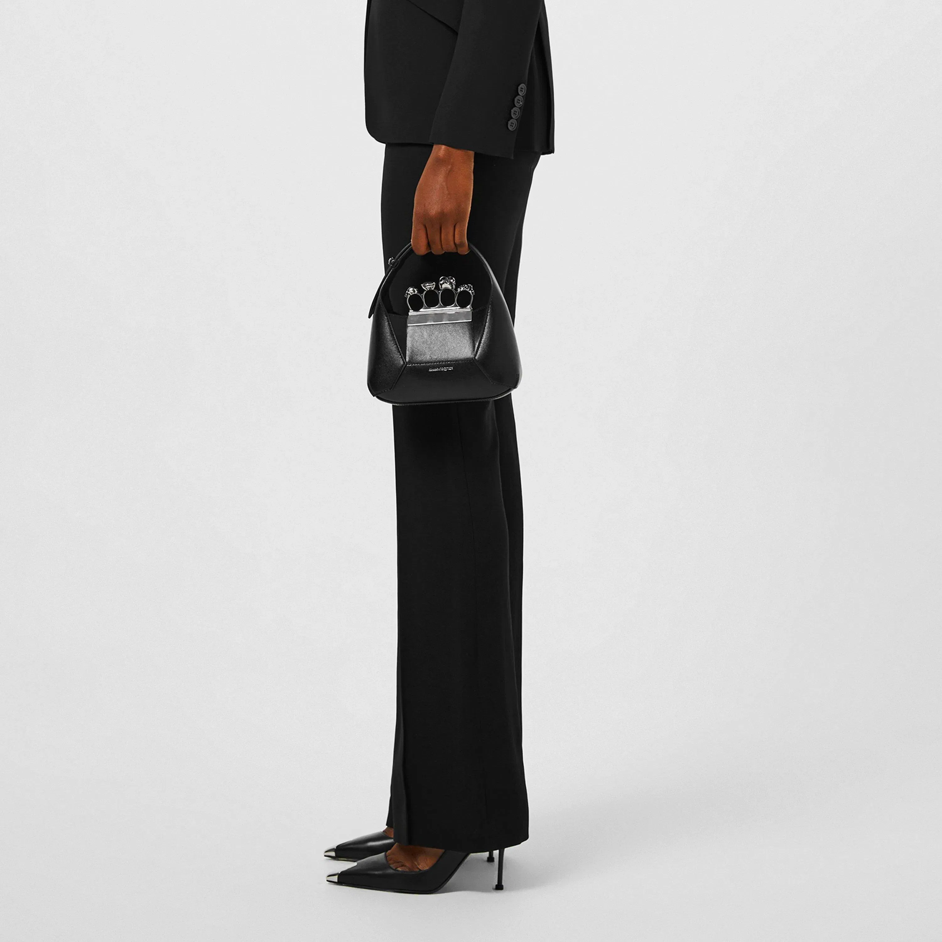 Bootcut Trousers
