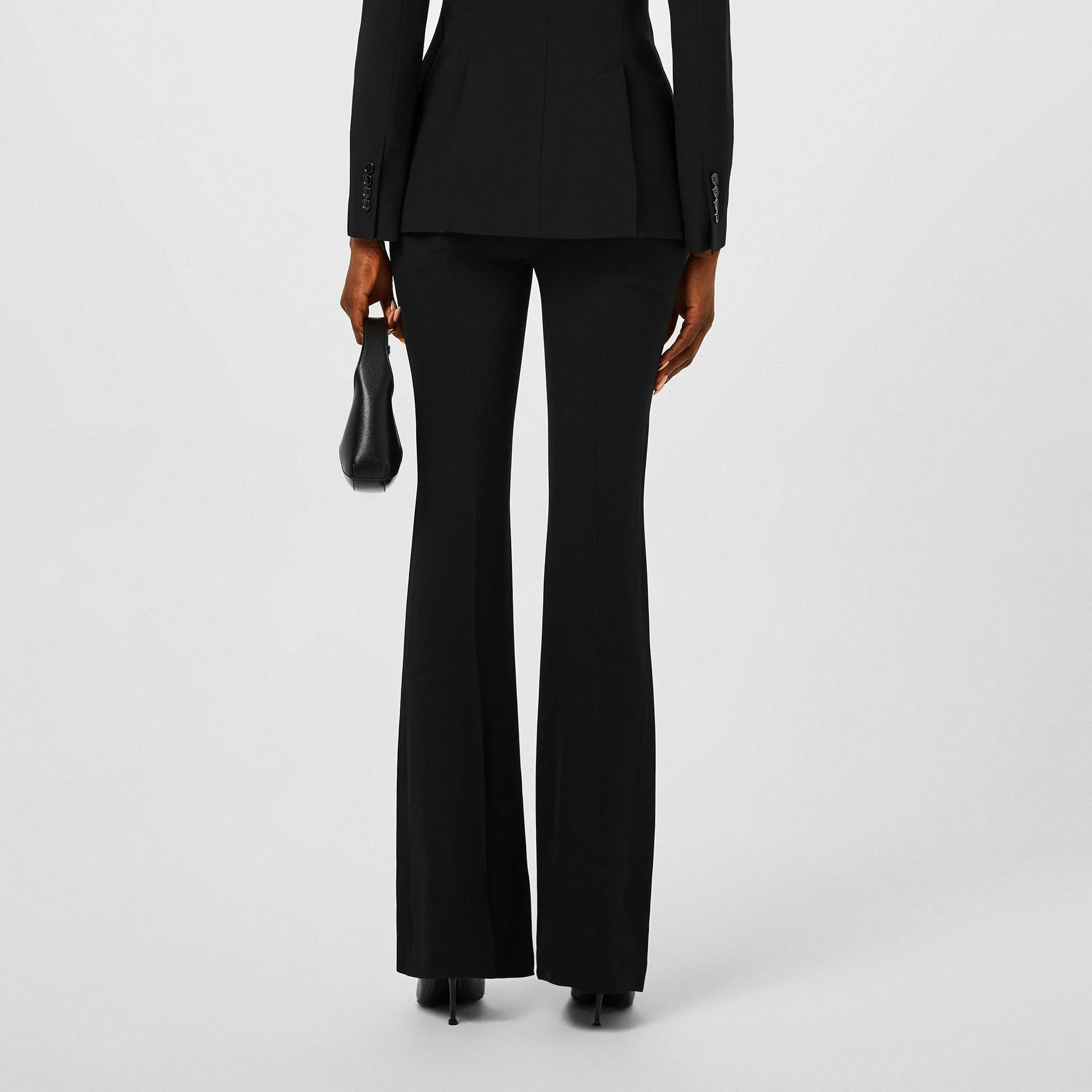 Bootcut Trousers