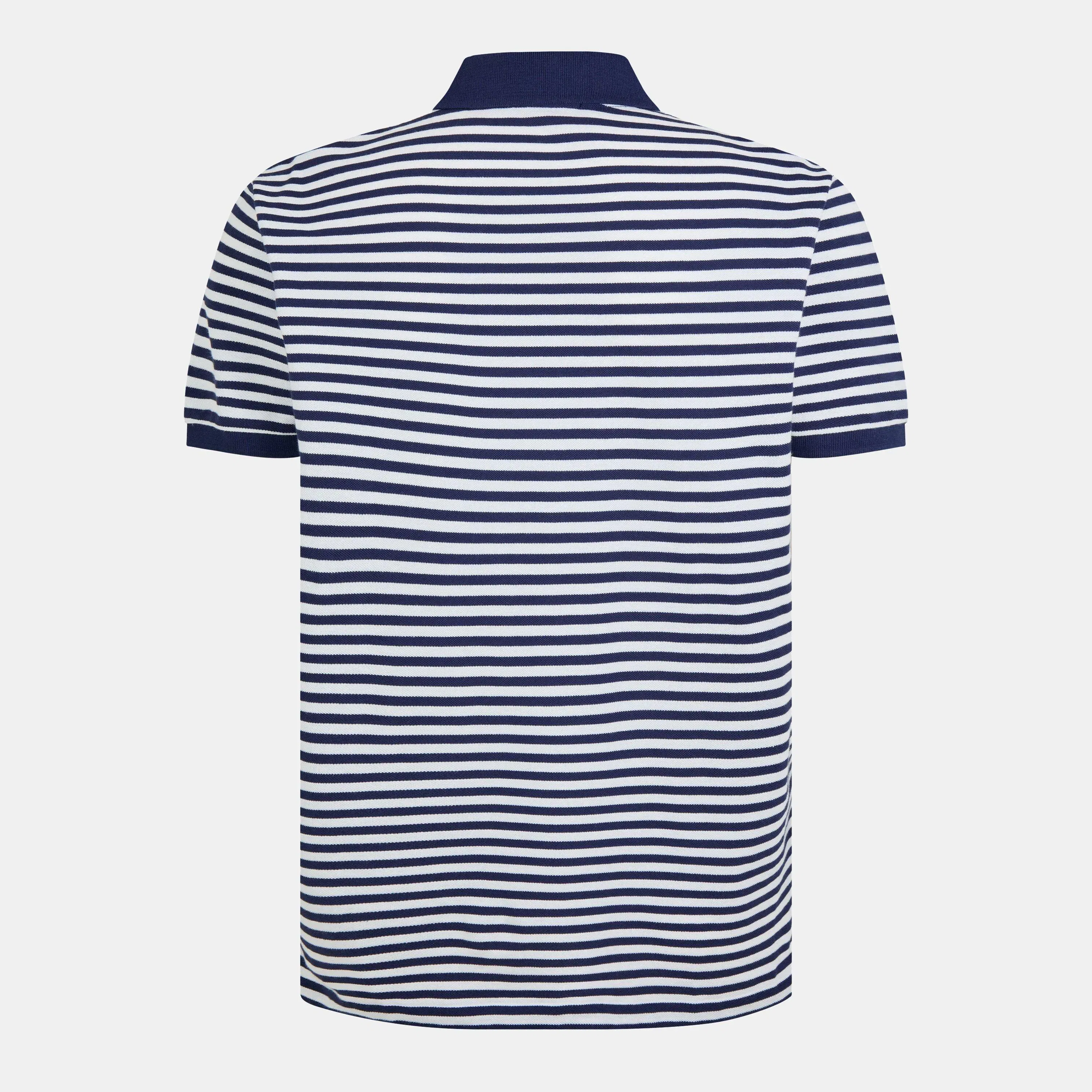 Oxford Mesh Polo Shirt