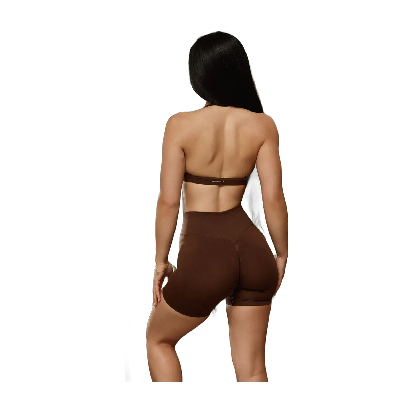 W1156 - Kove Seamless Shorts