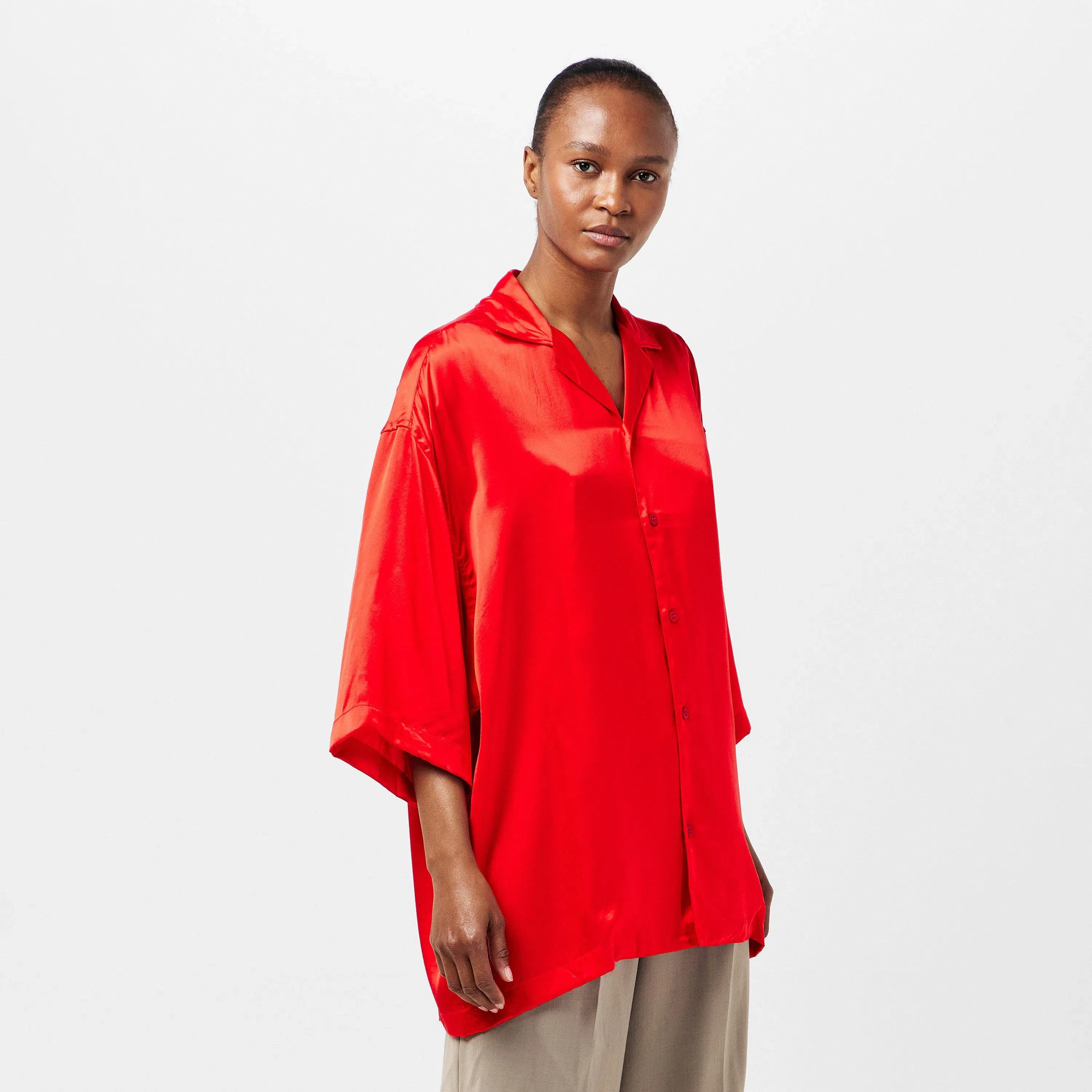 Short Sleeve Lightweight Shirt