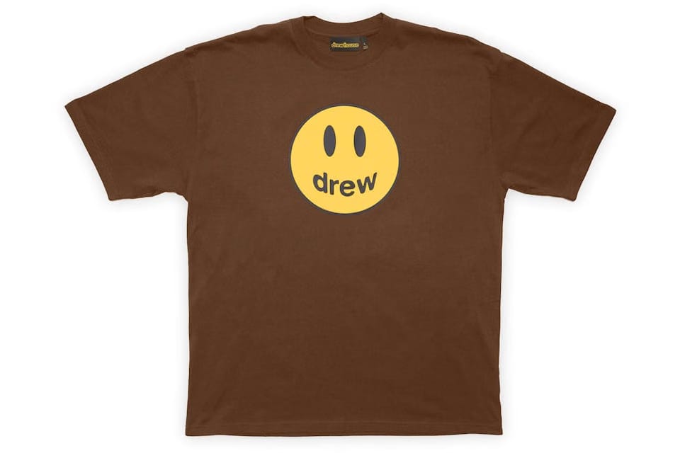 Drew T-Shirt - Brown