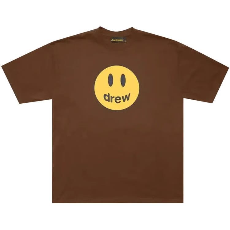 Drew T-Shirt - Brown