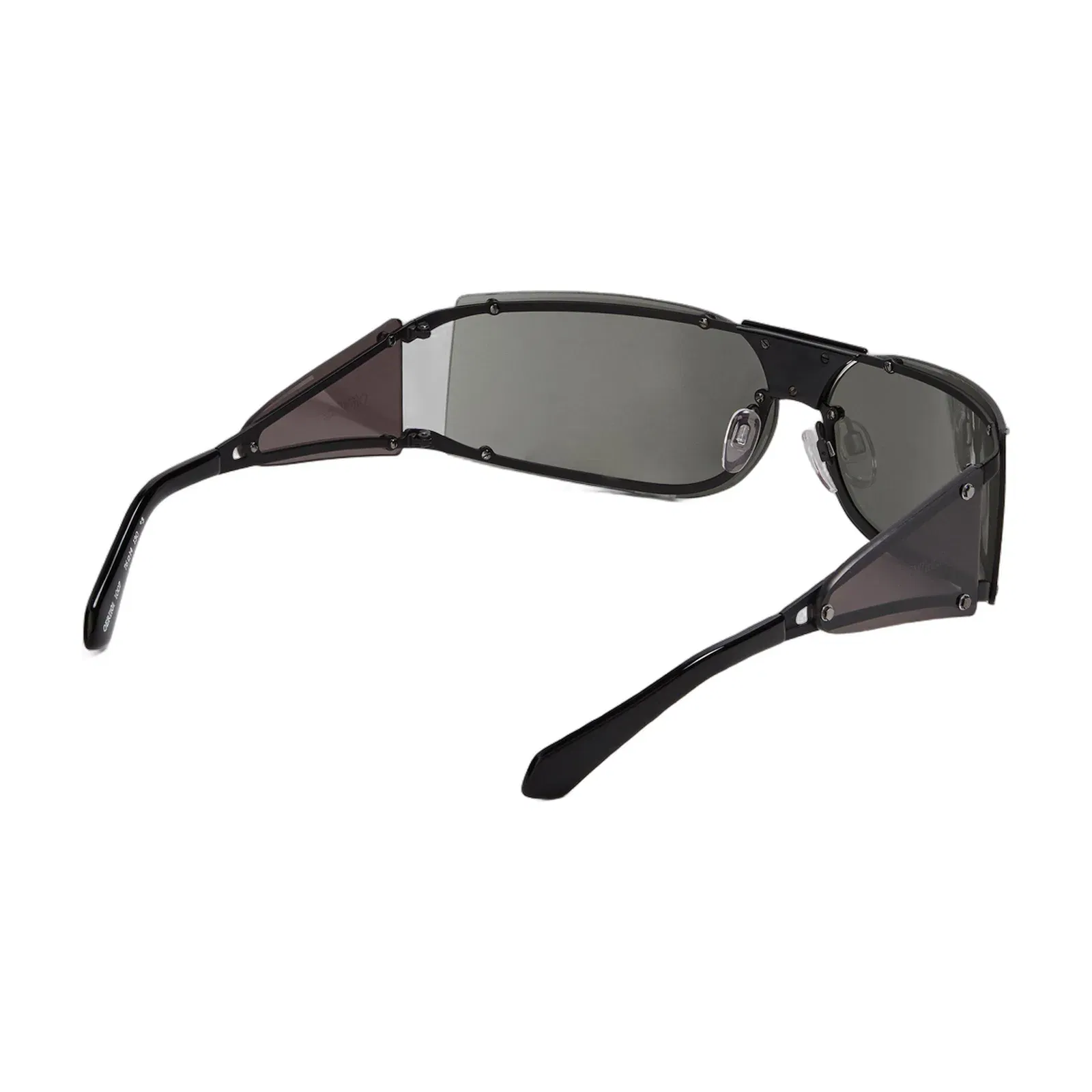 Geometric UV Protection Square Sunglasses
