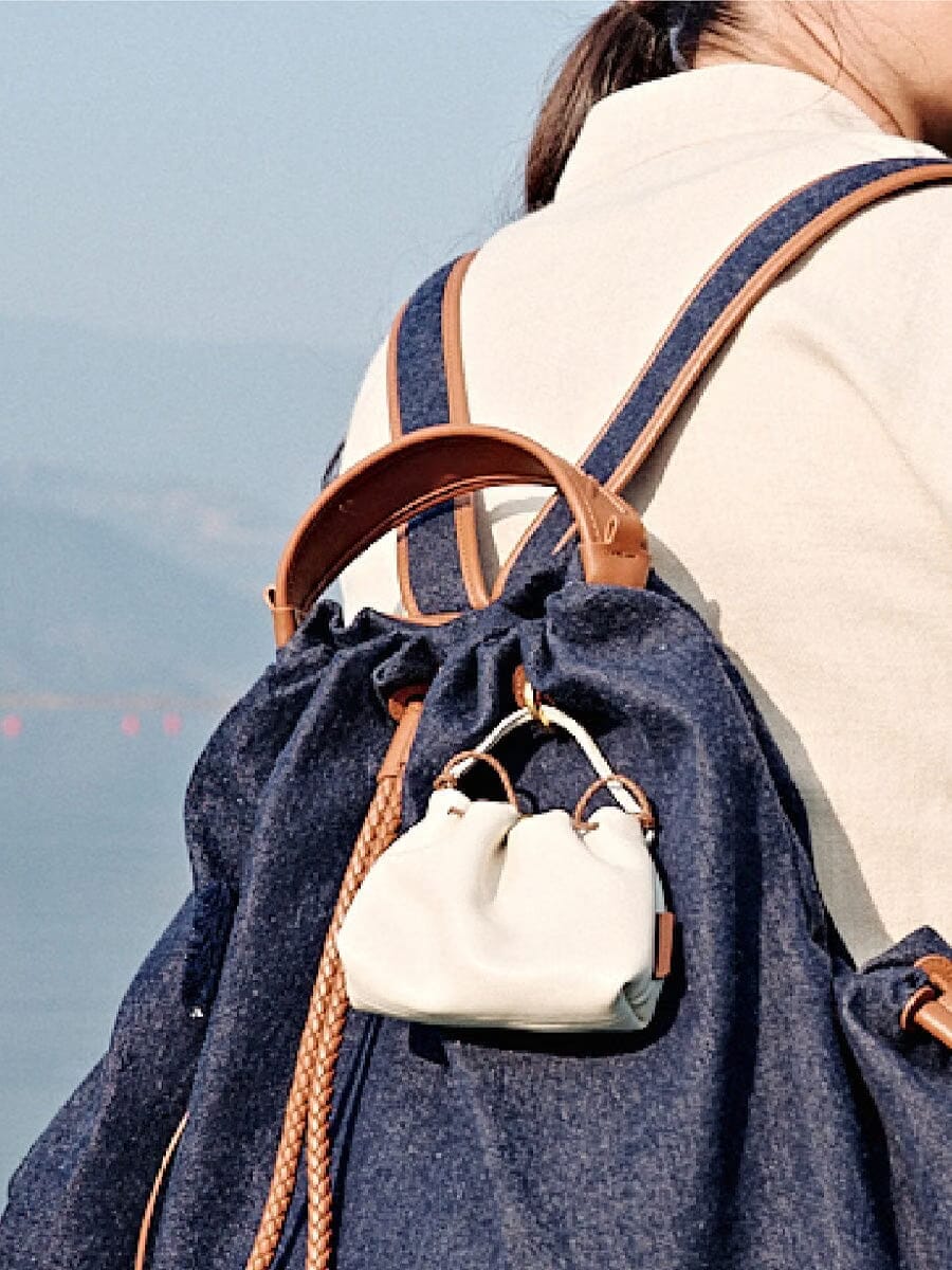 Songmont Lucky Pouch Charm Cloud