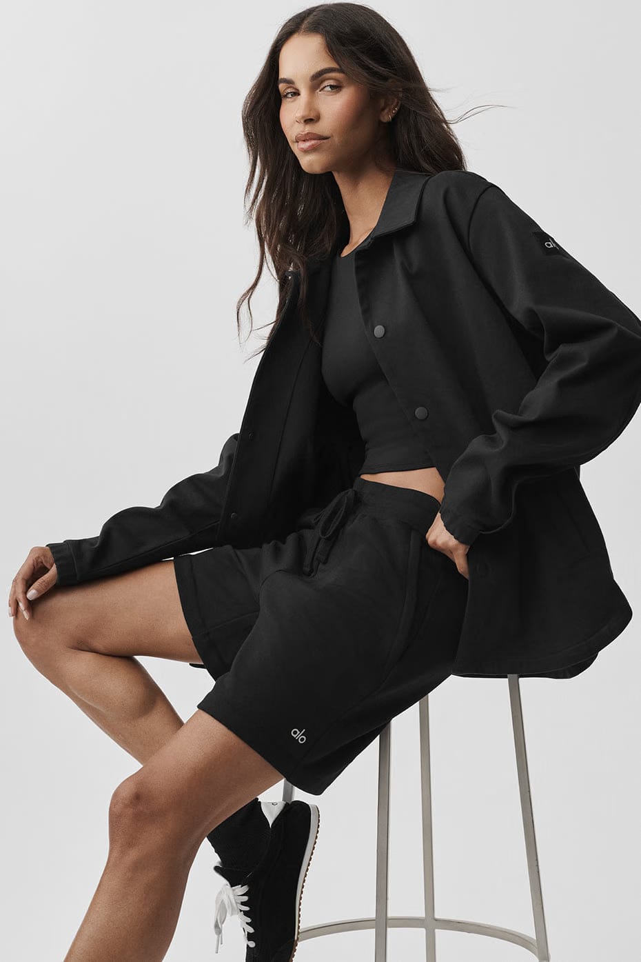 Edition Sueded Jacket